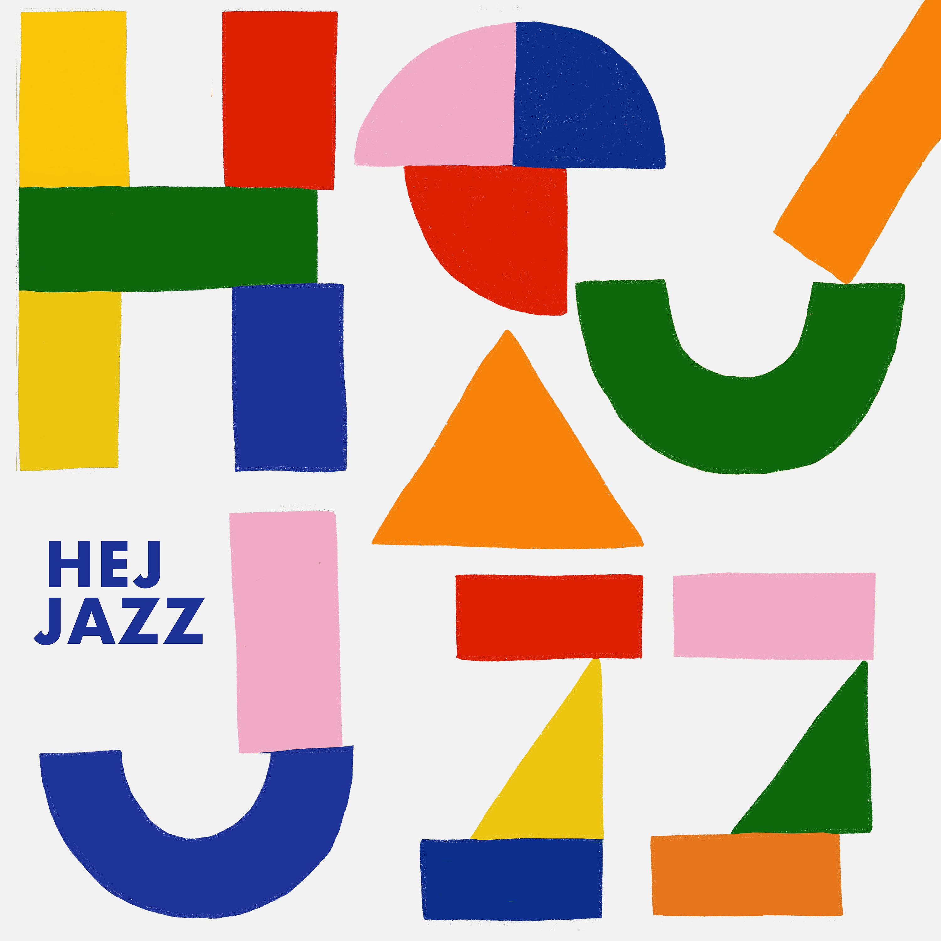 Постер альбома Jazzen på Genvisit