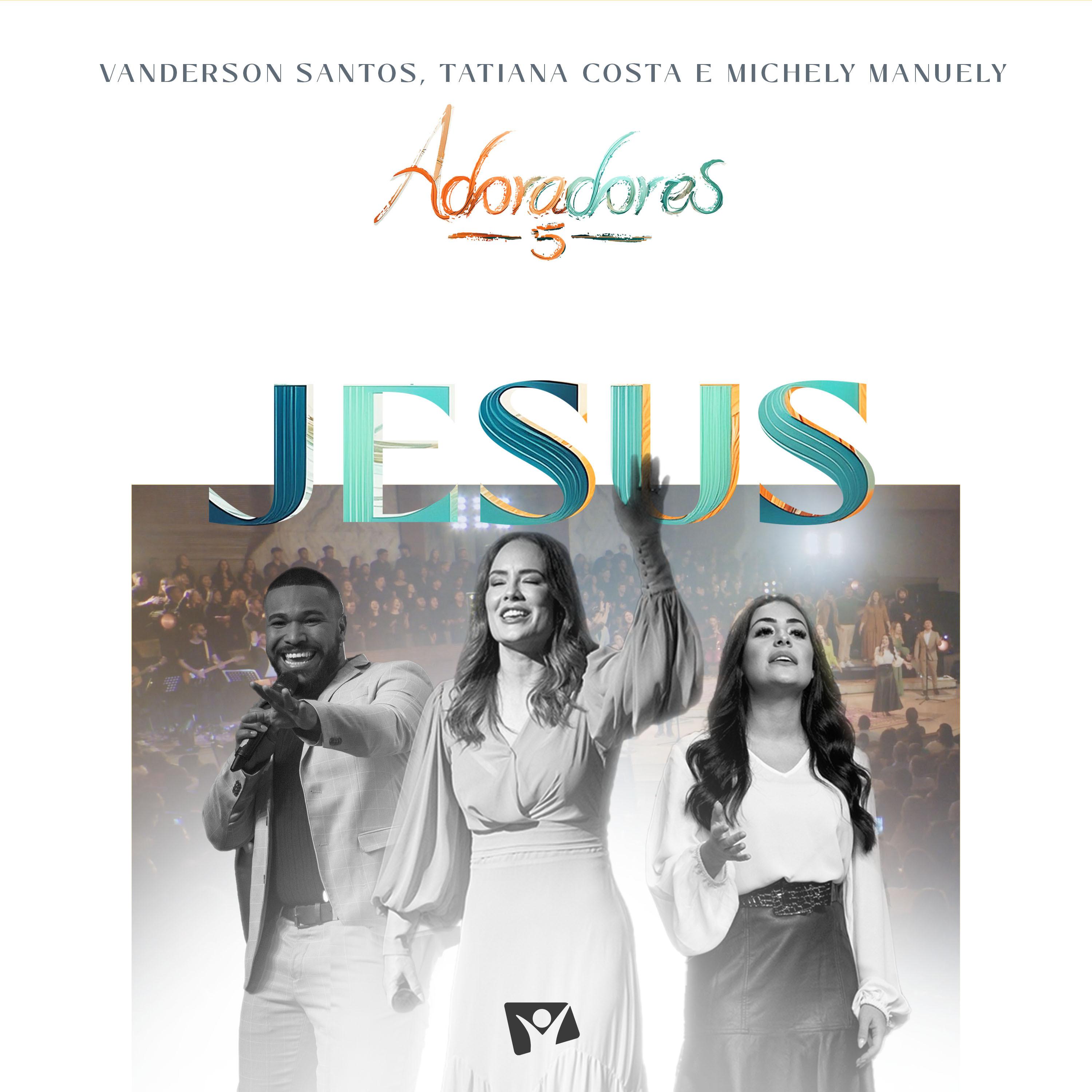 Постер альбома Jesus (Adoradores 5)