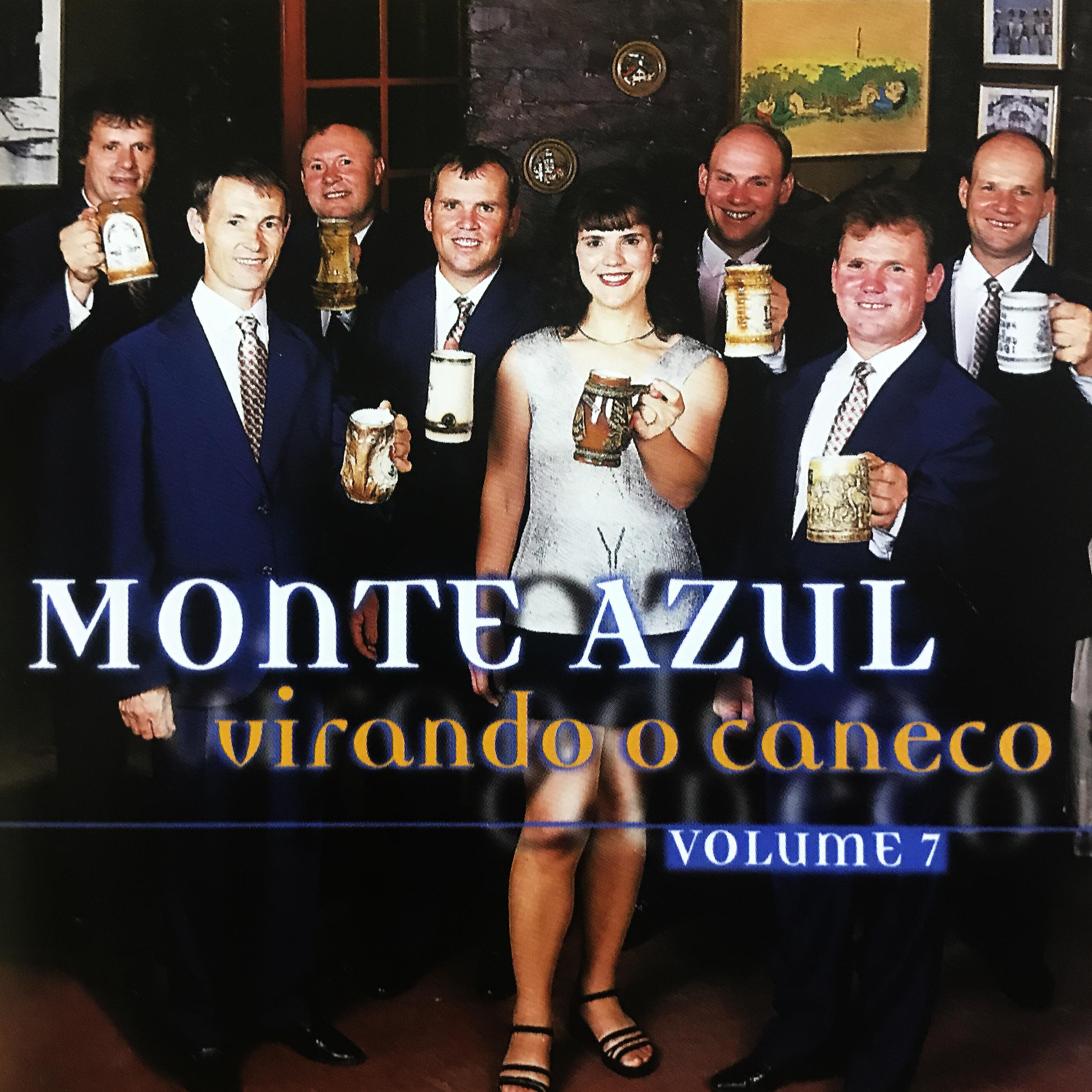 Постер альбома Virando o Caneco, Vol. 7
