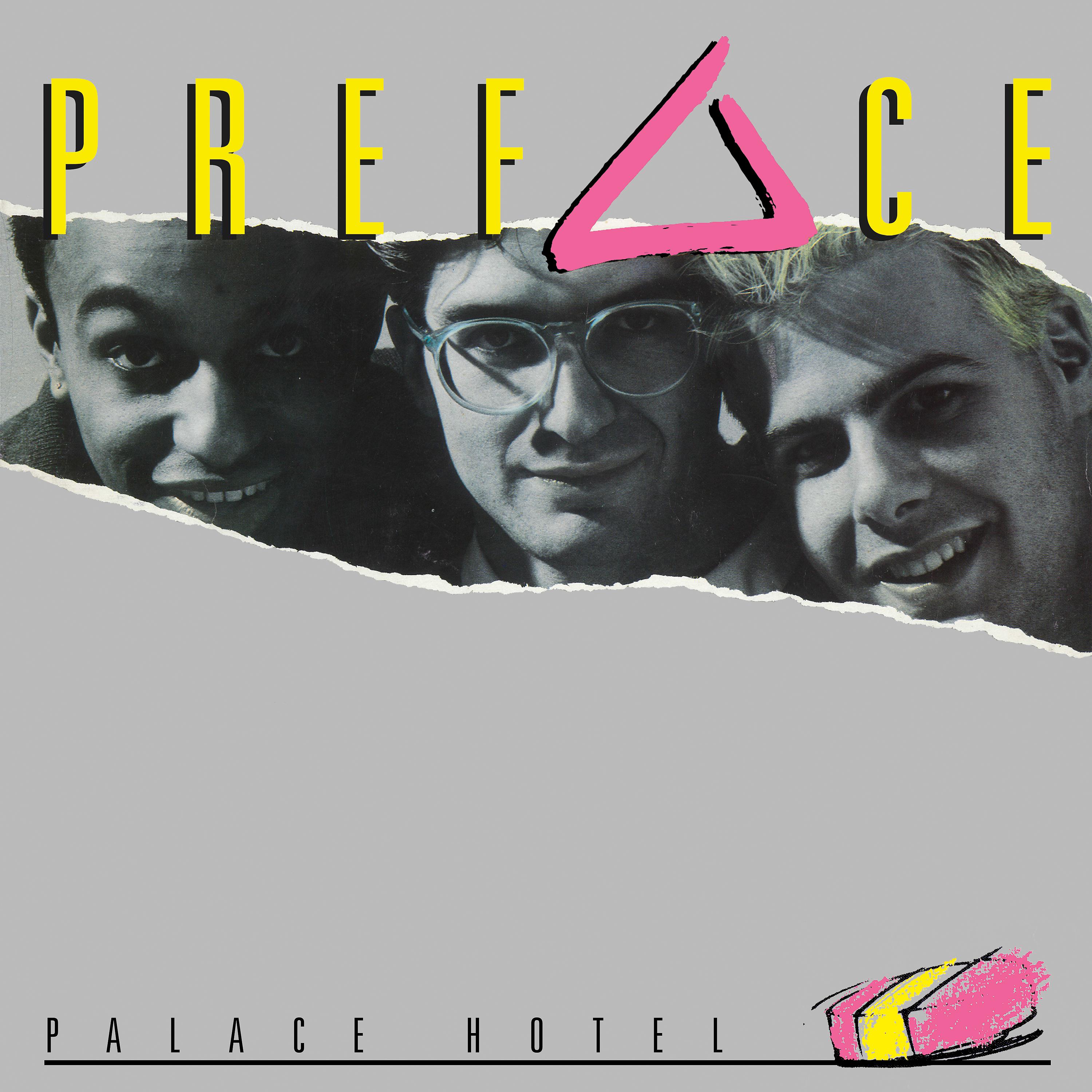 Постер альбома Palace Hôtel