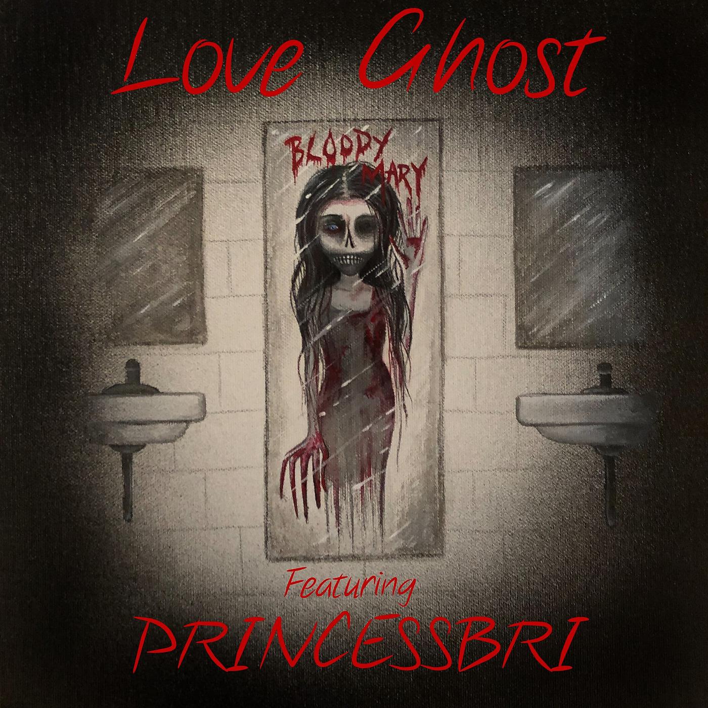 Постер альбома Bloody Mary (feat. Princessbri)