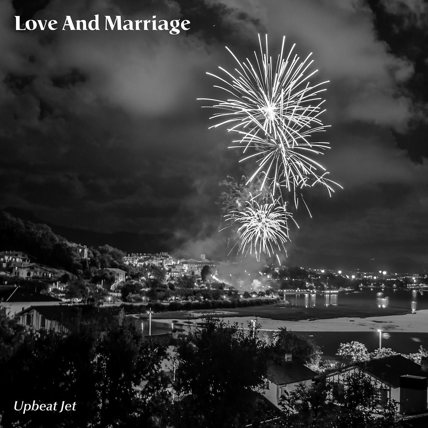 Постер альбома Love And Marriage