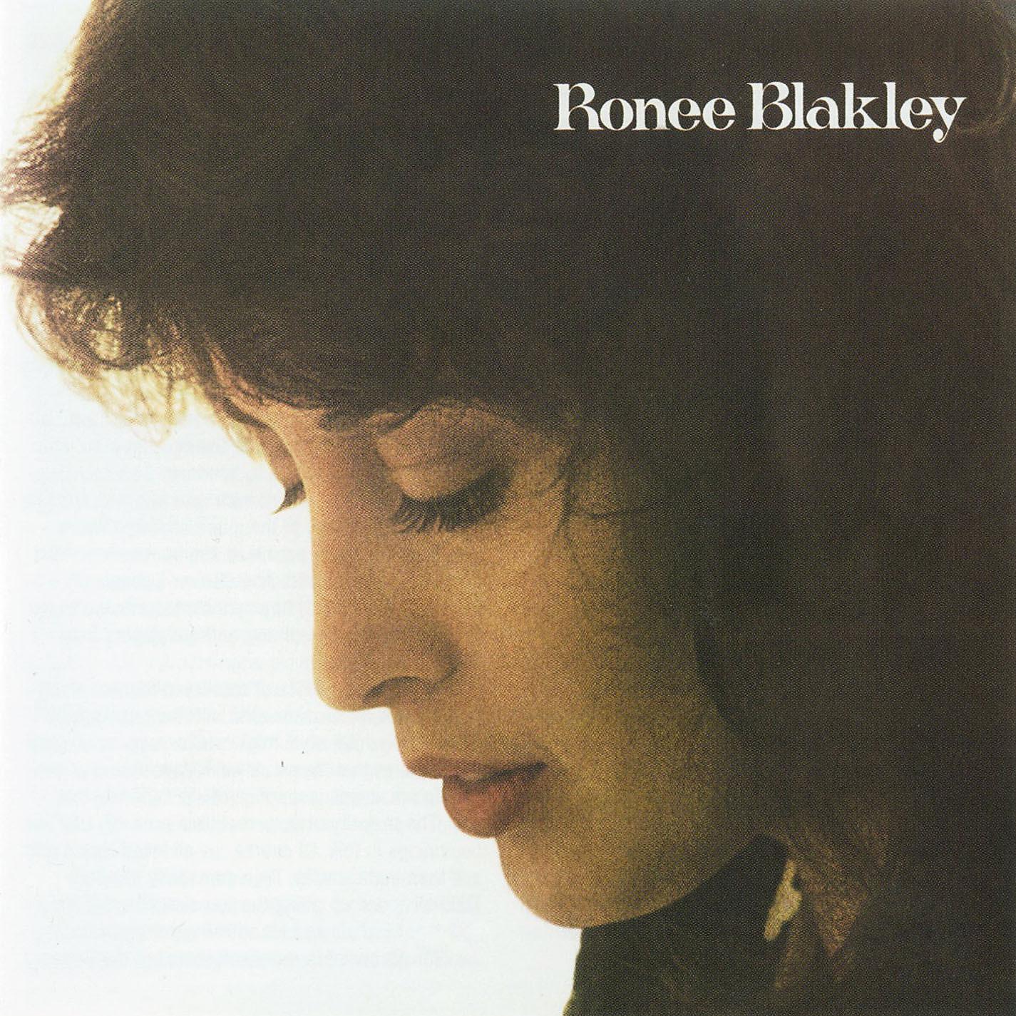 Постер альбома Ronee Blakley