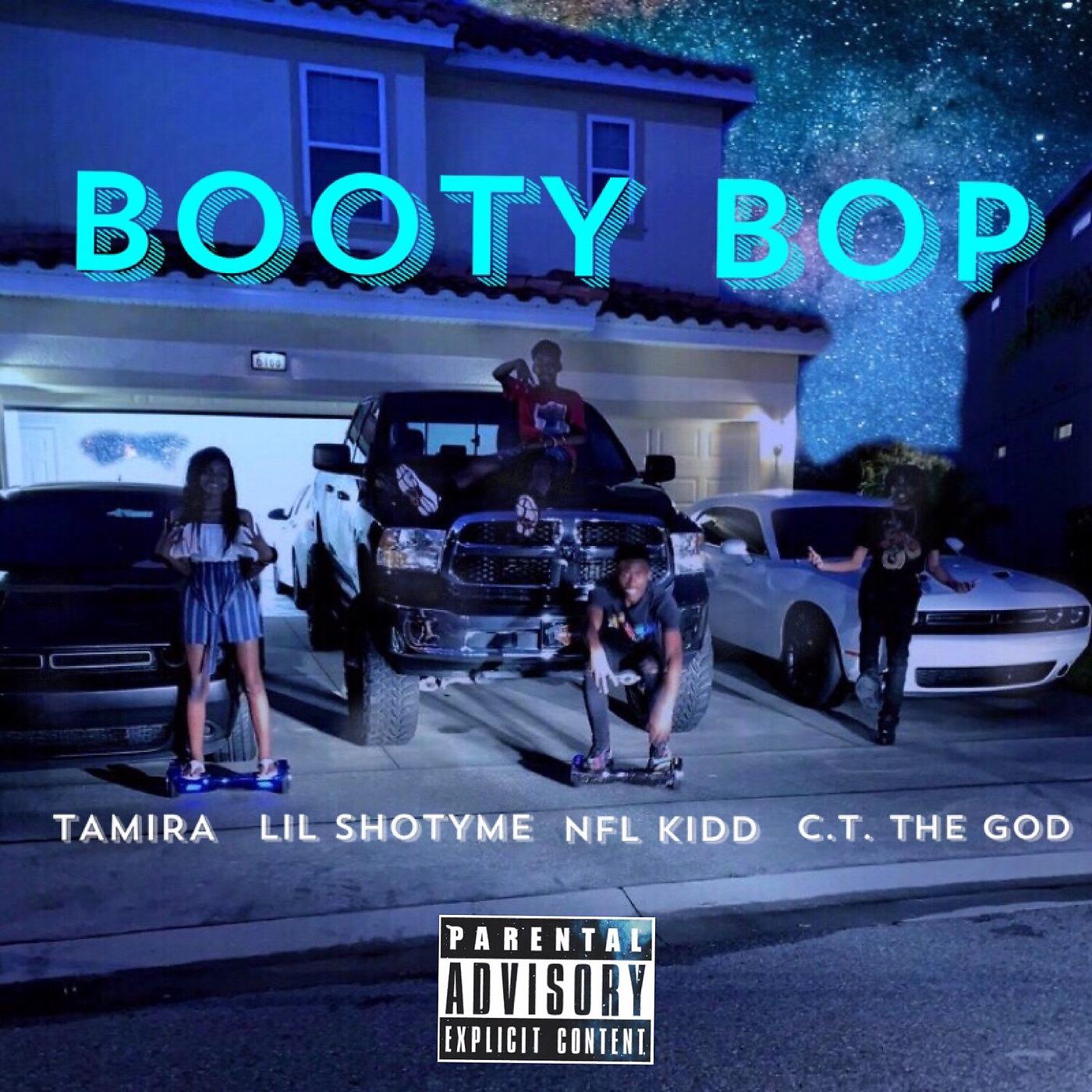 Постер альбома Booty Bop
