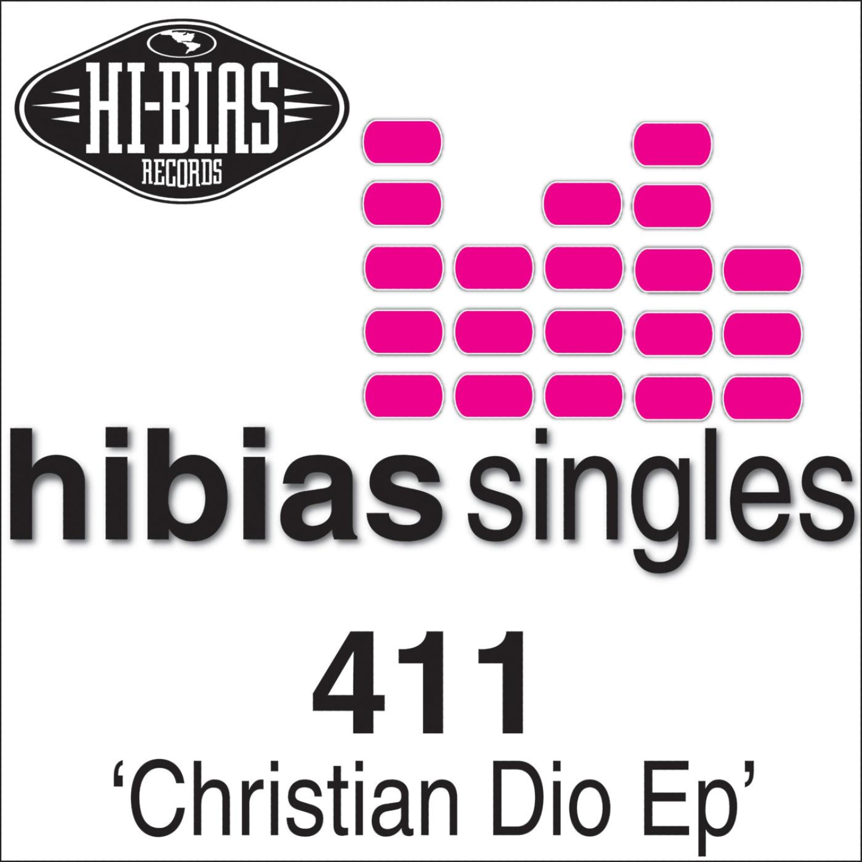 Постер альбома Christian Dio EP