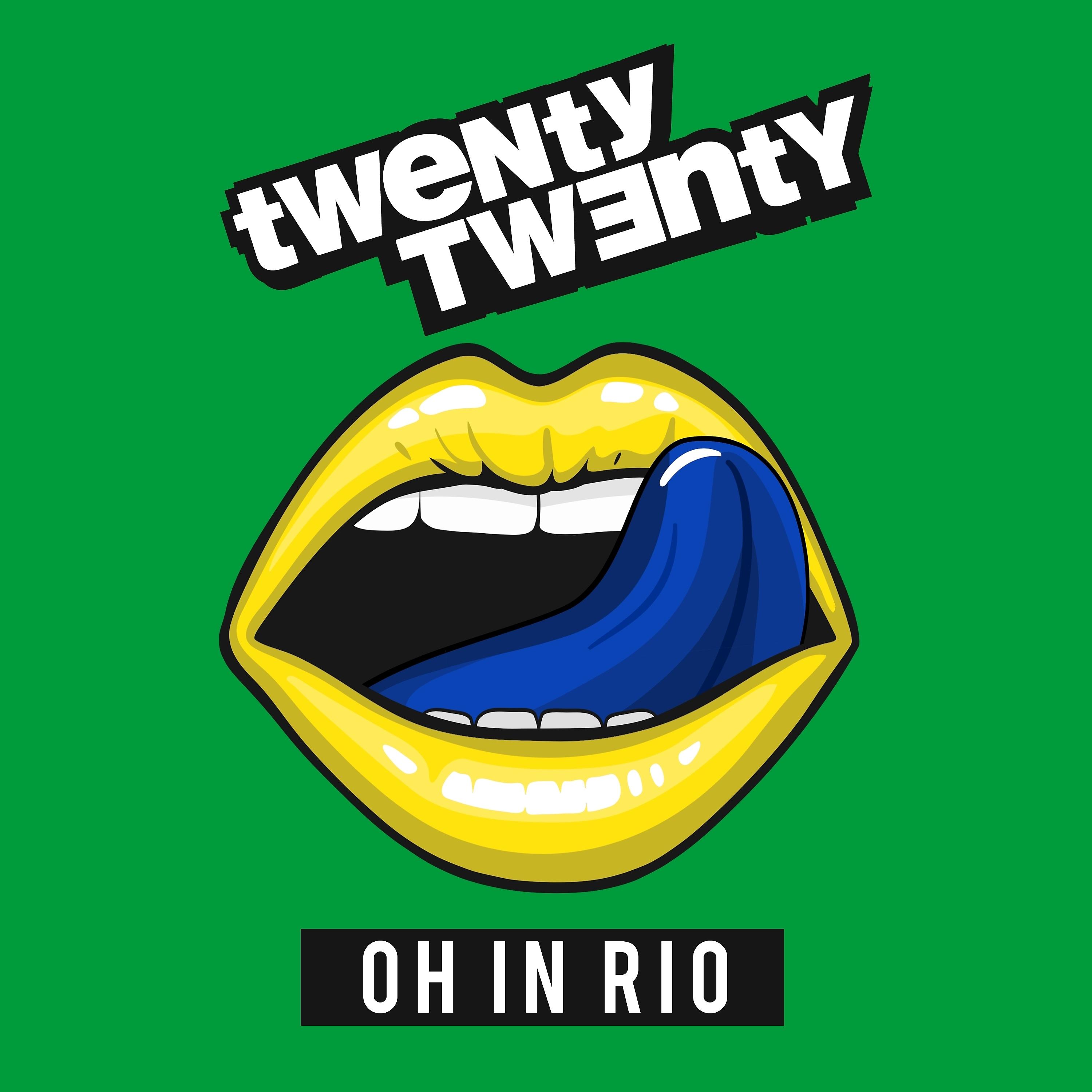 Постер альбома Oh in Rio