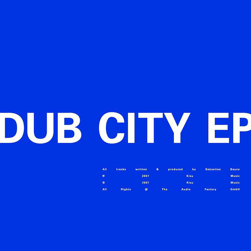 Постер альбома Dub City EP