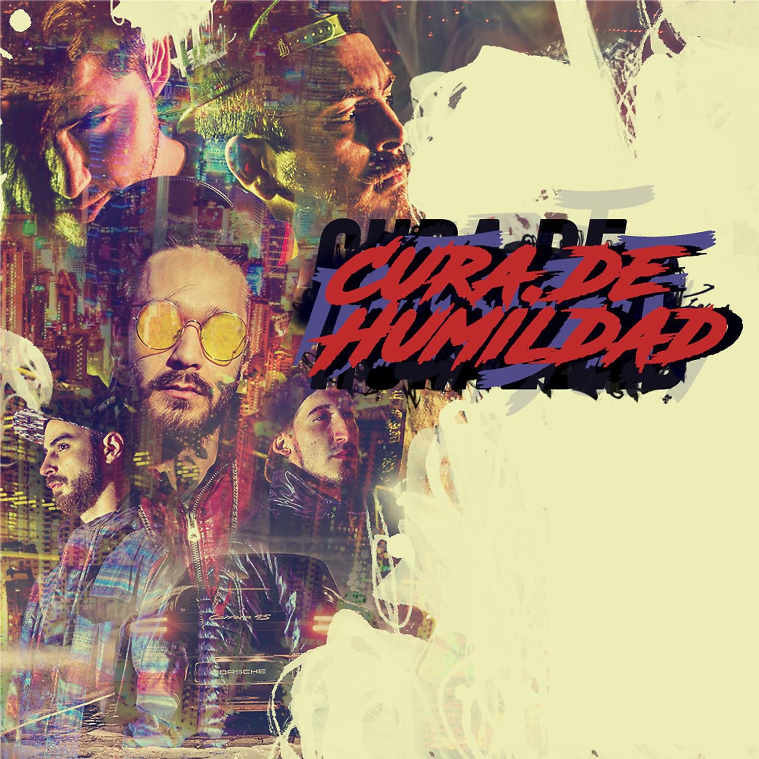 Постер альбома Cura de Humildad