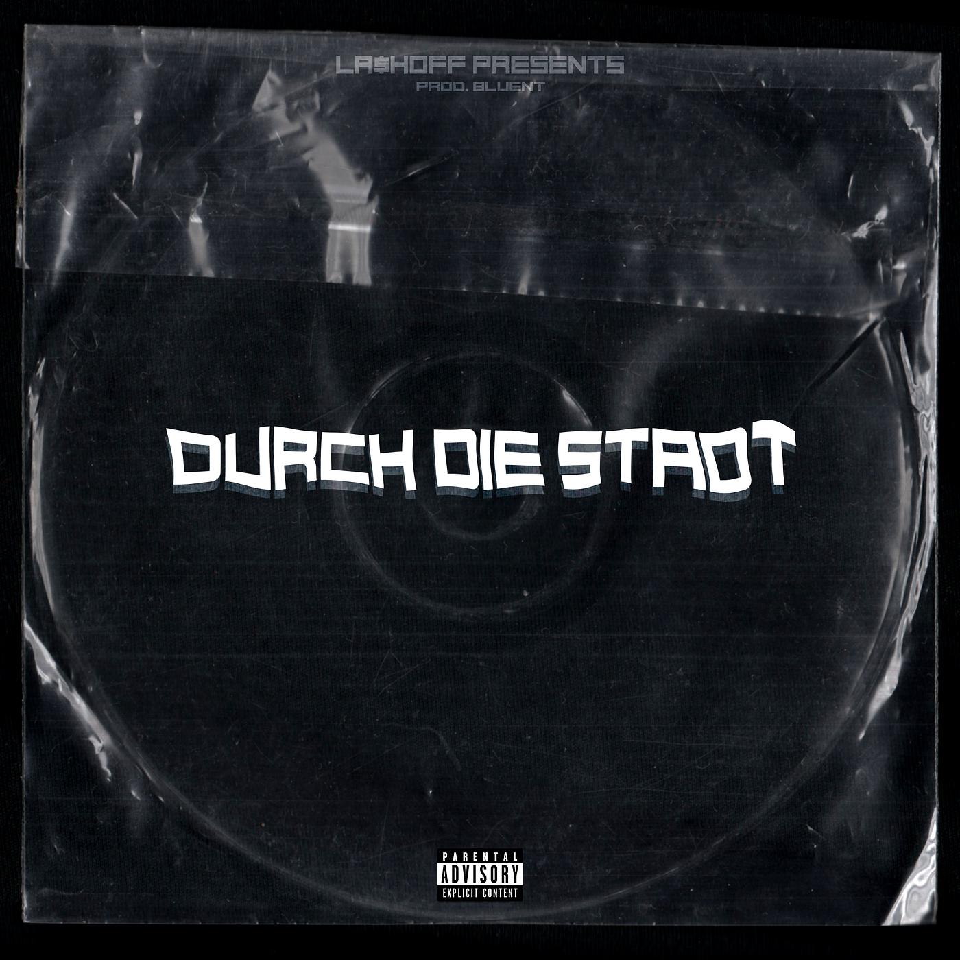 Постер альбома Durch Die Stadt