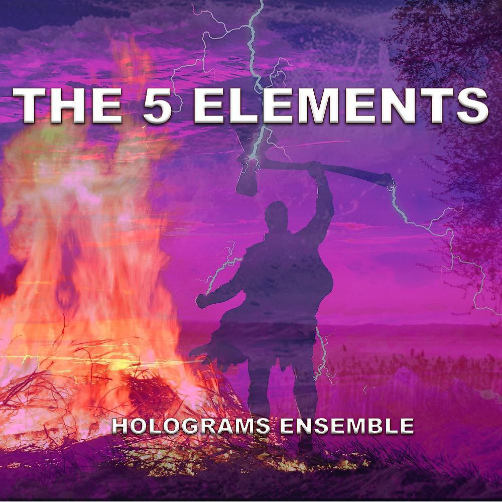 Постер альбома The 5 Elements