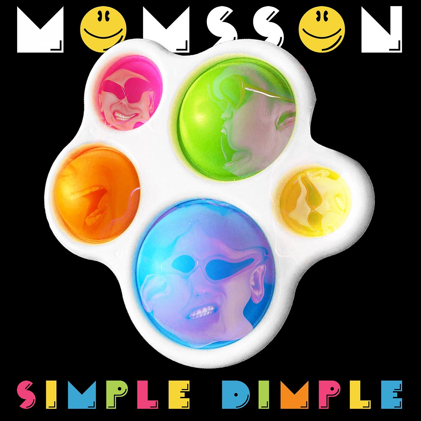 Постер альбома Simple Dimple