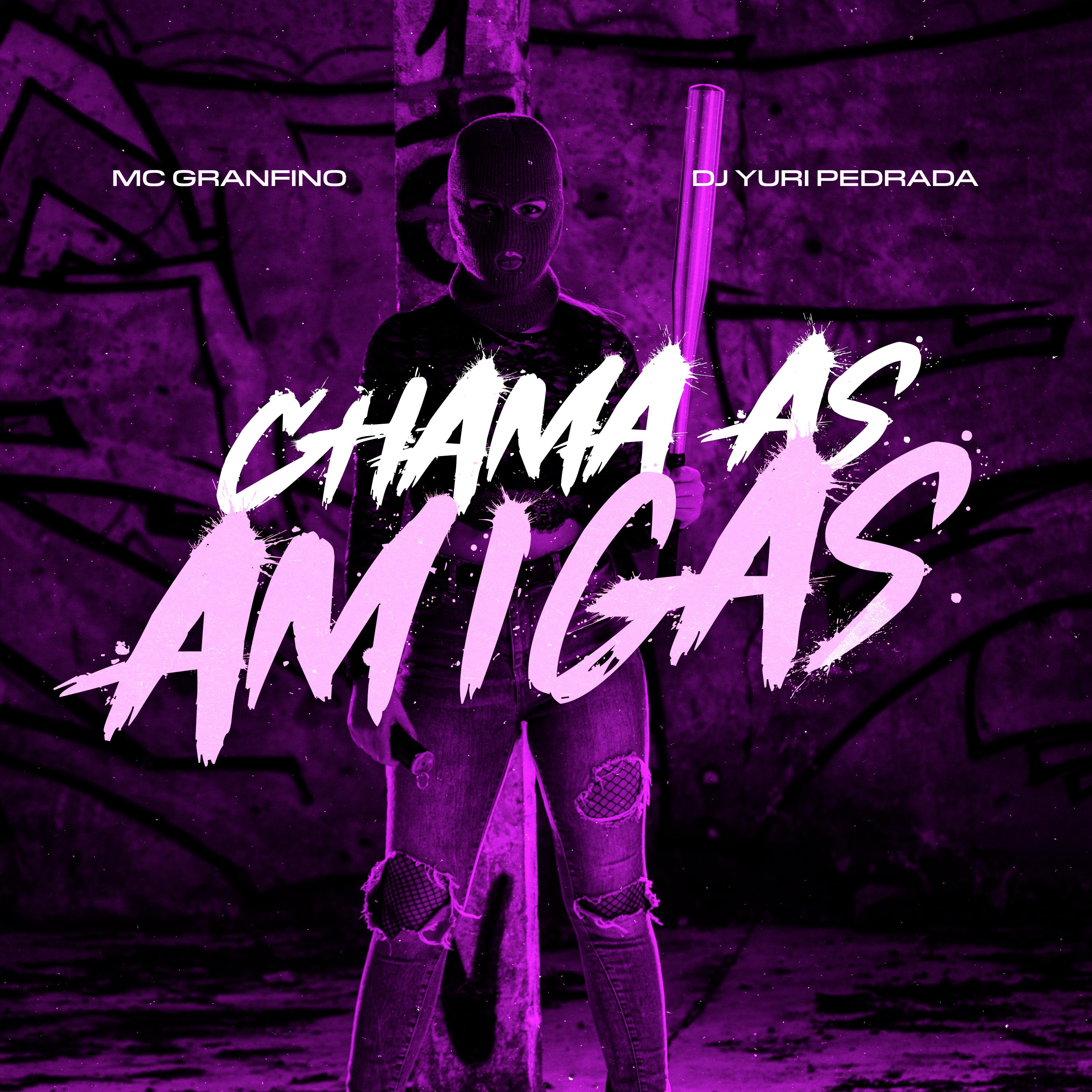 Постер альбома Chama as Amigas
