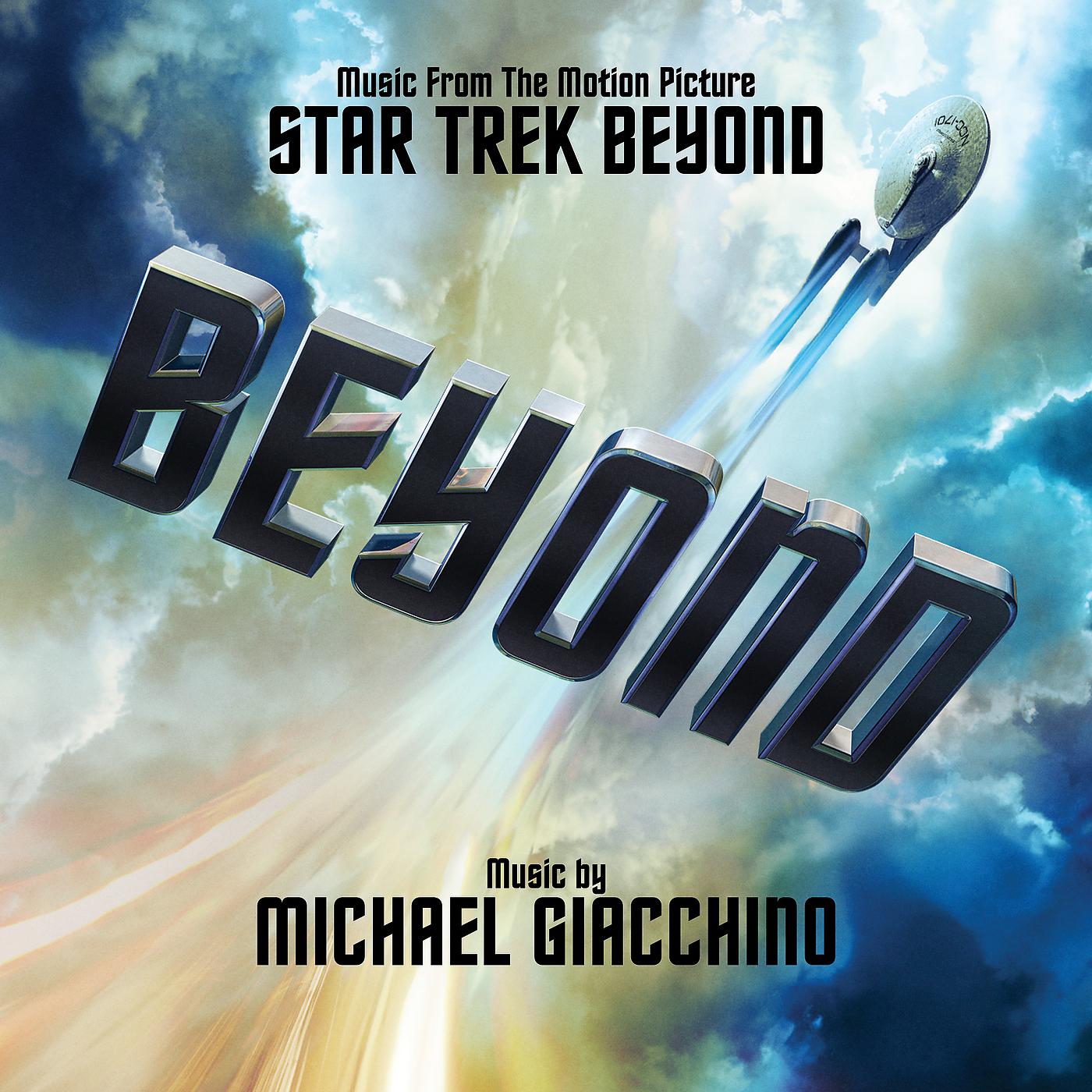 Постер альбома Star Trek Beyond