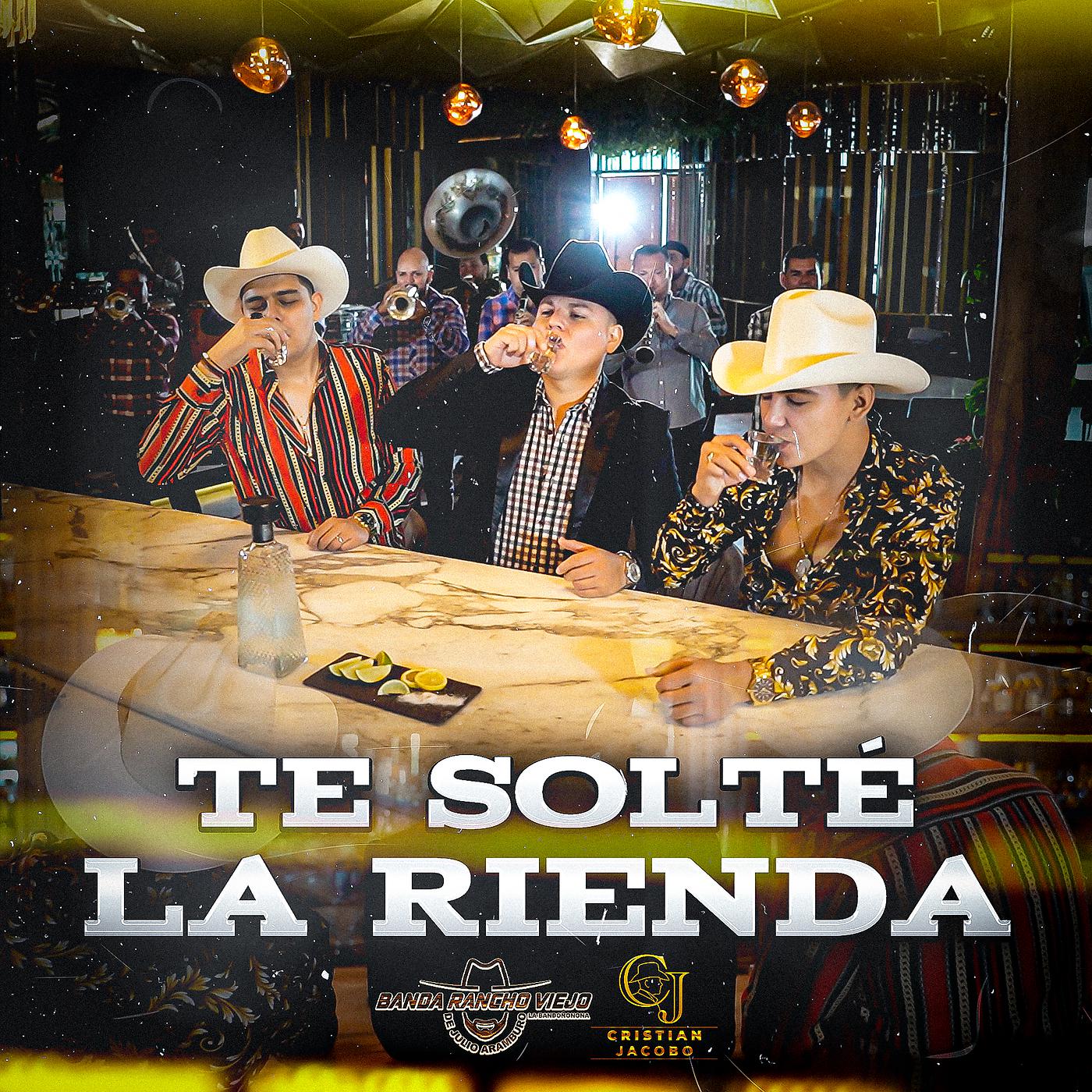 Постер альбома Te Solté La Rienda