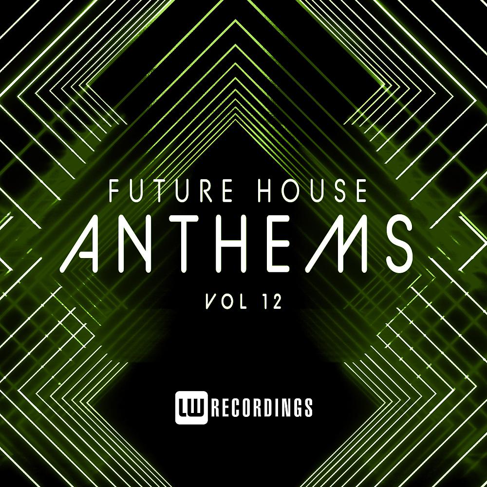 Постер альбома Future House Anthems, Vol. 12