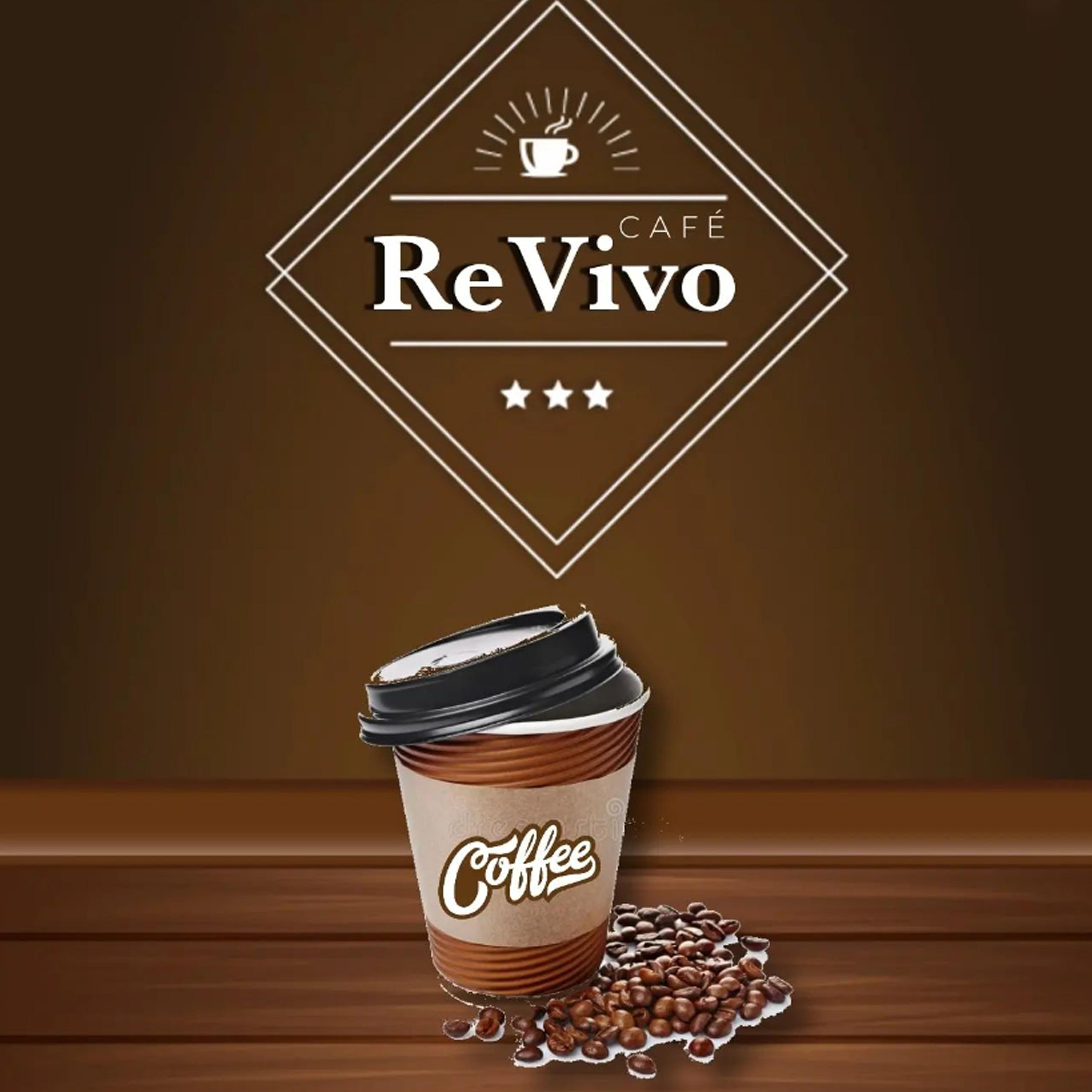 Постер альбома Revivo Cafe
