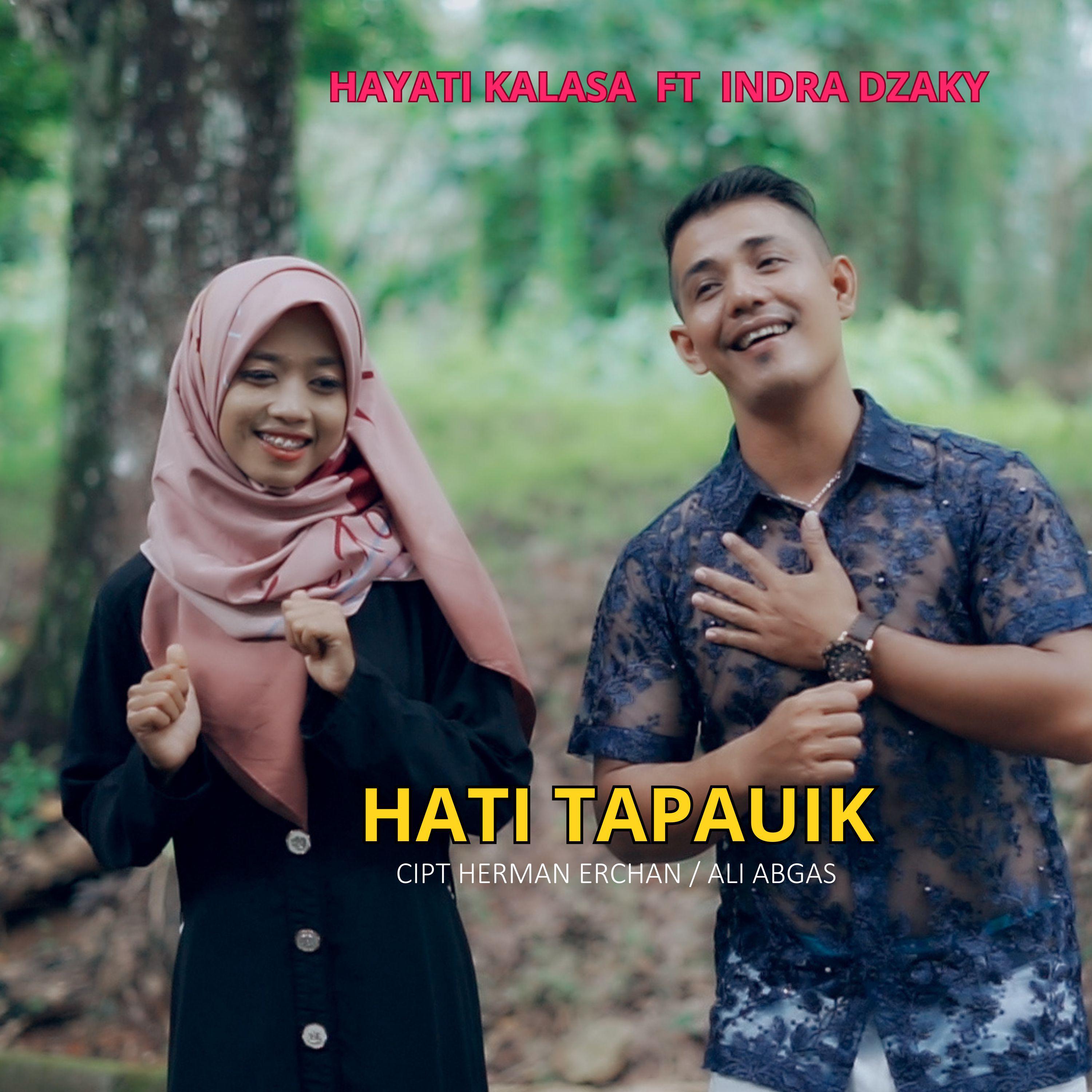 Постер альбома Hati Tapauik