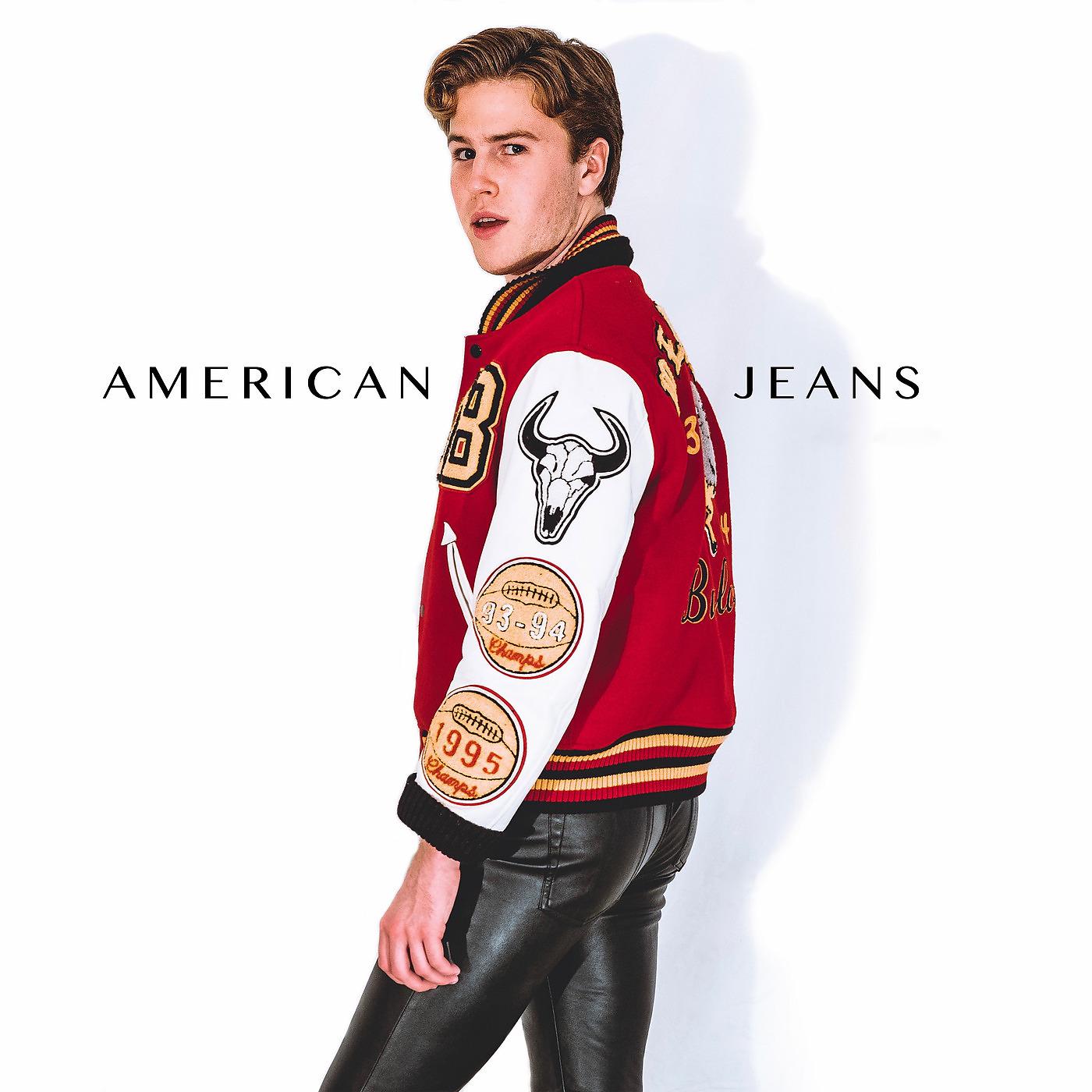 Постер альбома American Jeans