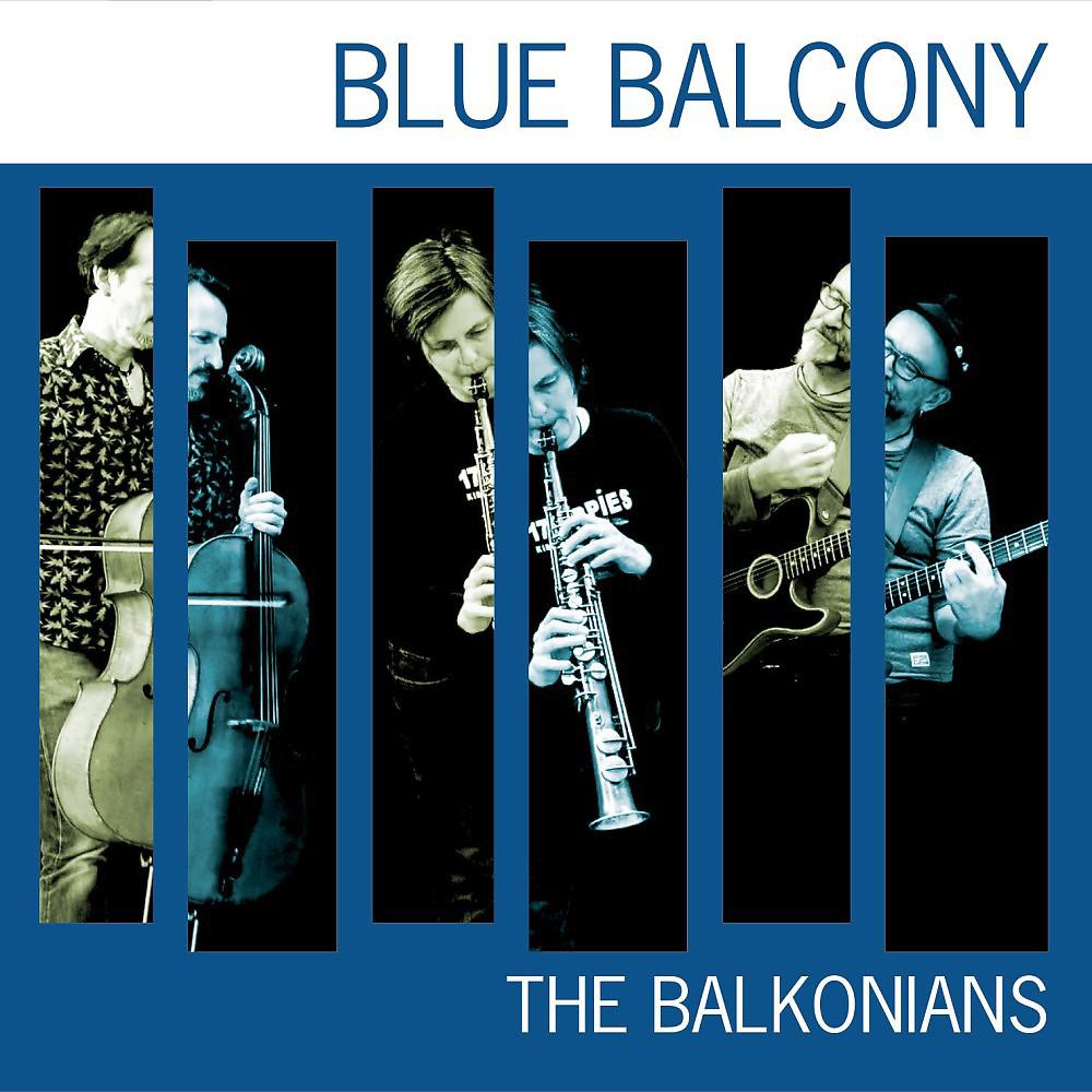 Постер альбома Blue Balcony