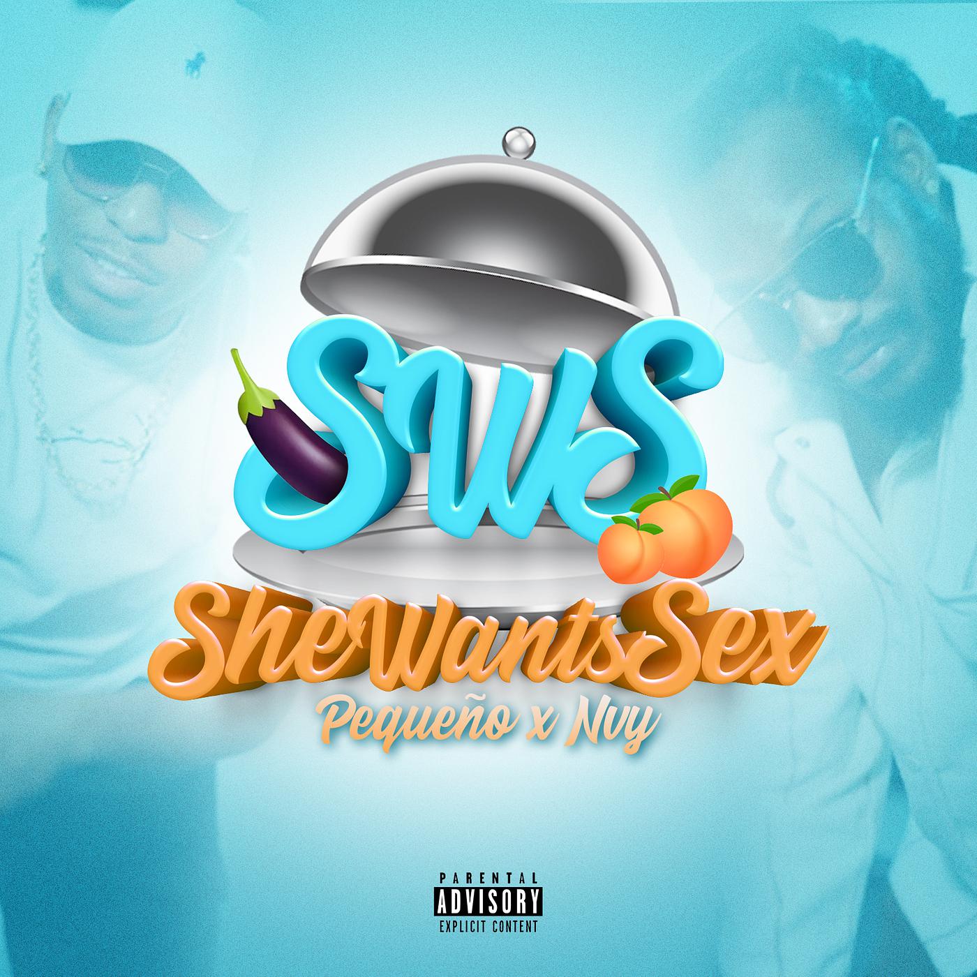 Постер альбома She Wants Sex ( Sws )