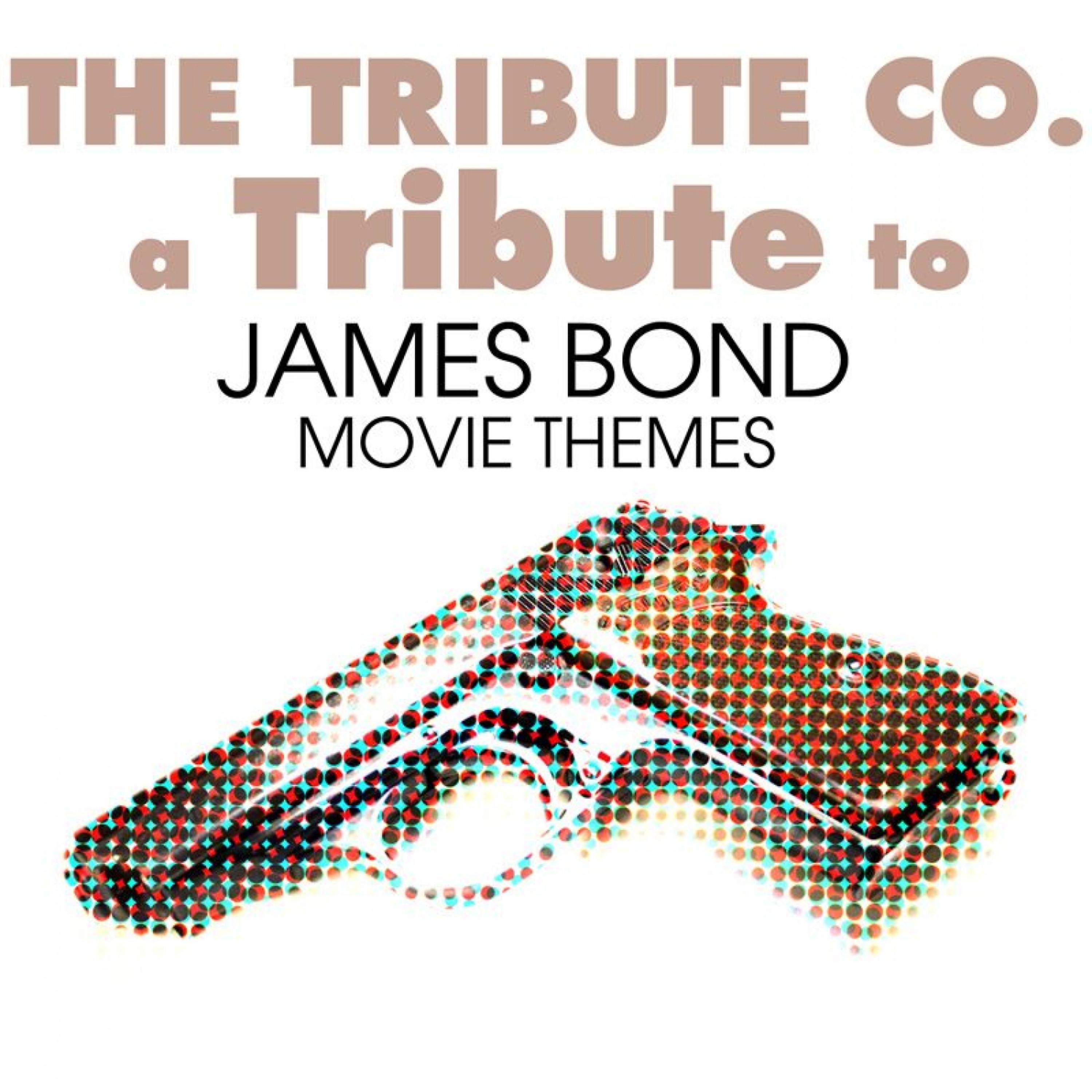 Постер альбома A Tribute to James Bond Movie Themes
