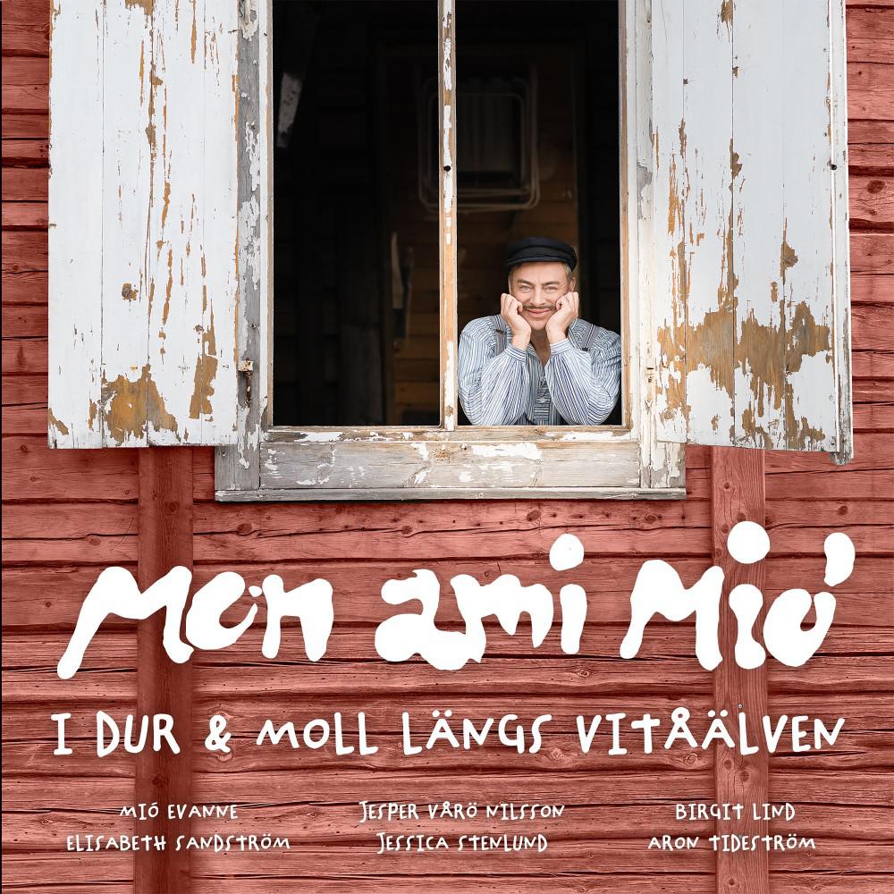 Постер альбома I Dur & Moll Längs Vitåälven