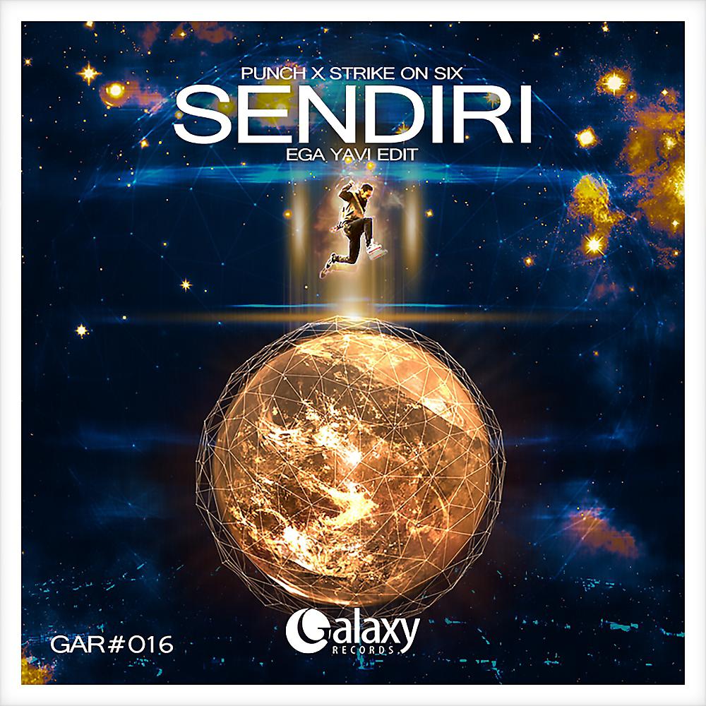 Постер альбома Sendiri (Ega Yavi Edit)