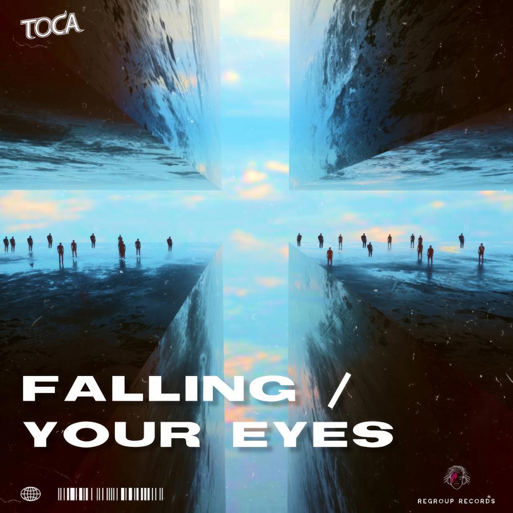 Постер альбома Falling / Your Eyes