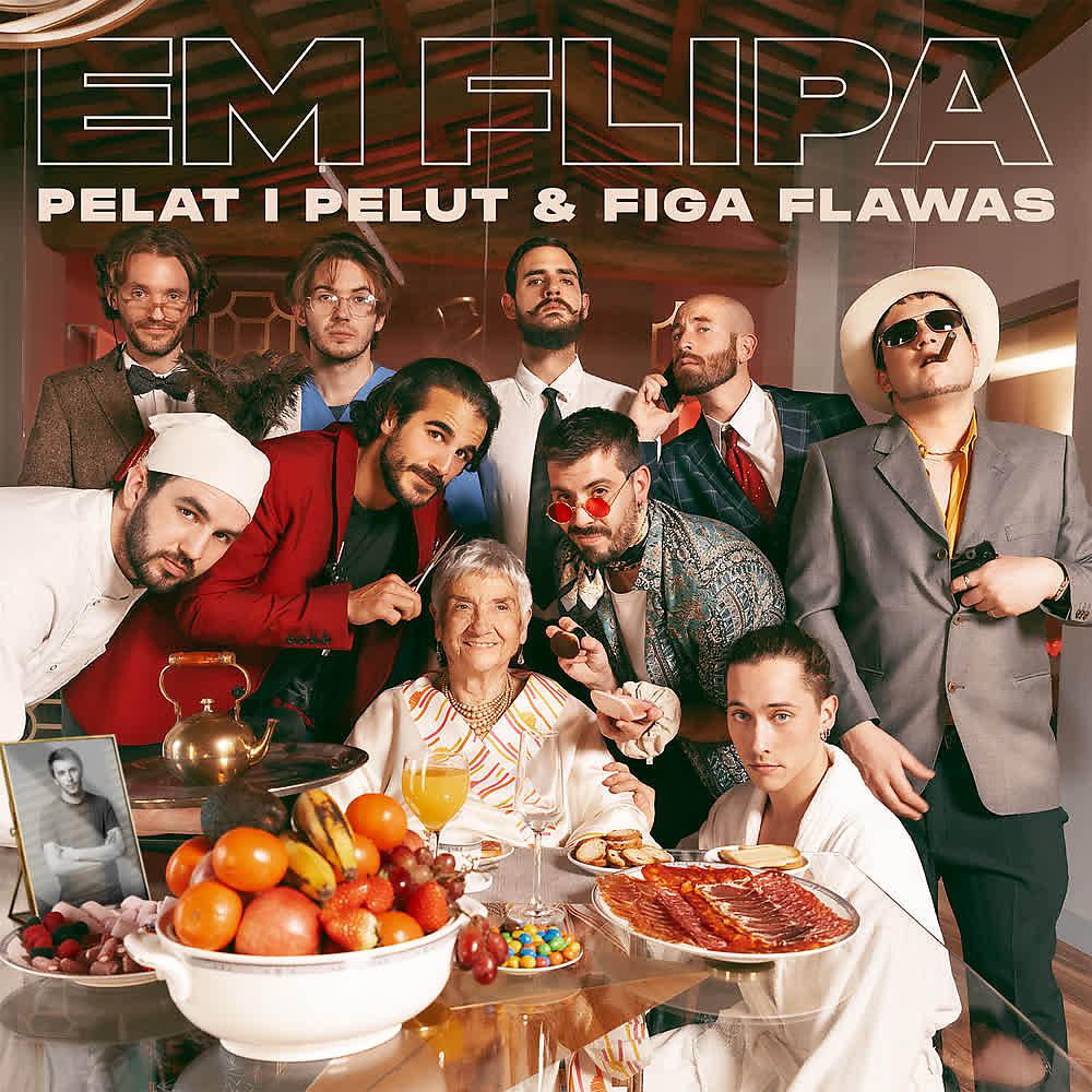 Постер альбома Em Flipa
