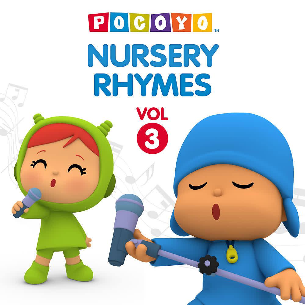 Постер альбома Pocoyo Nursery Rhymes (Vol. 3)