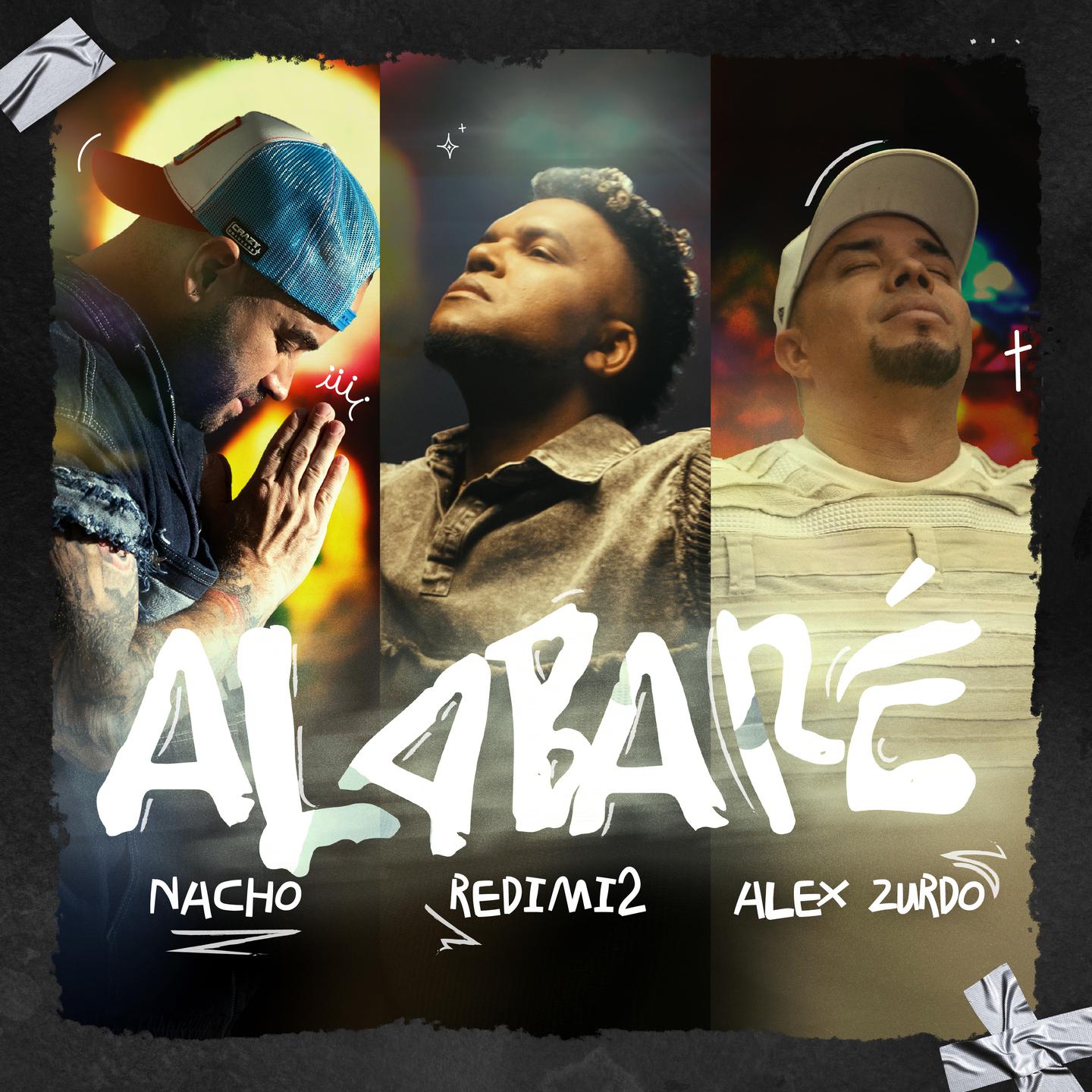 Постер альбома Alabaré