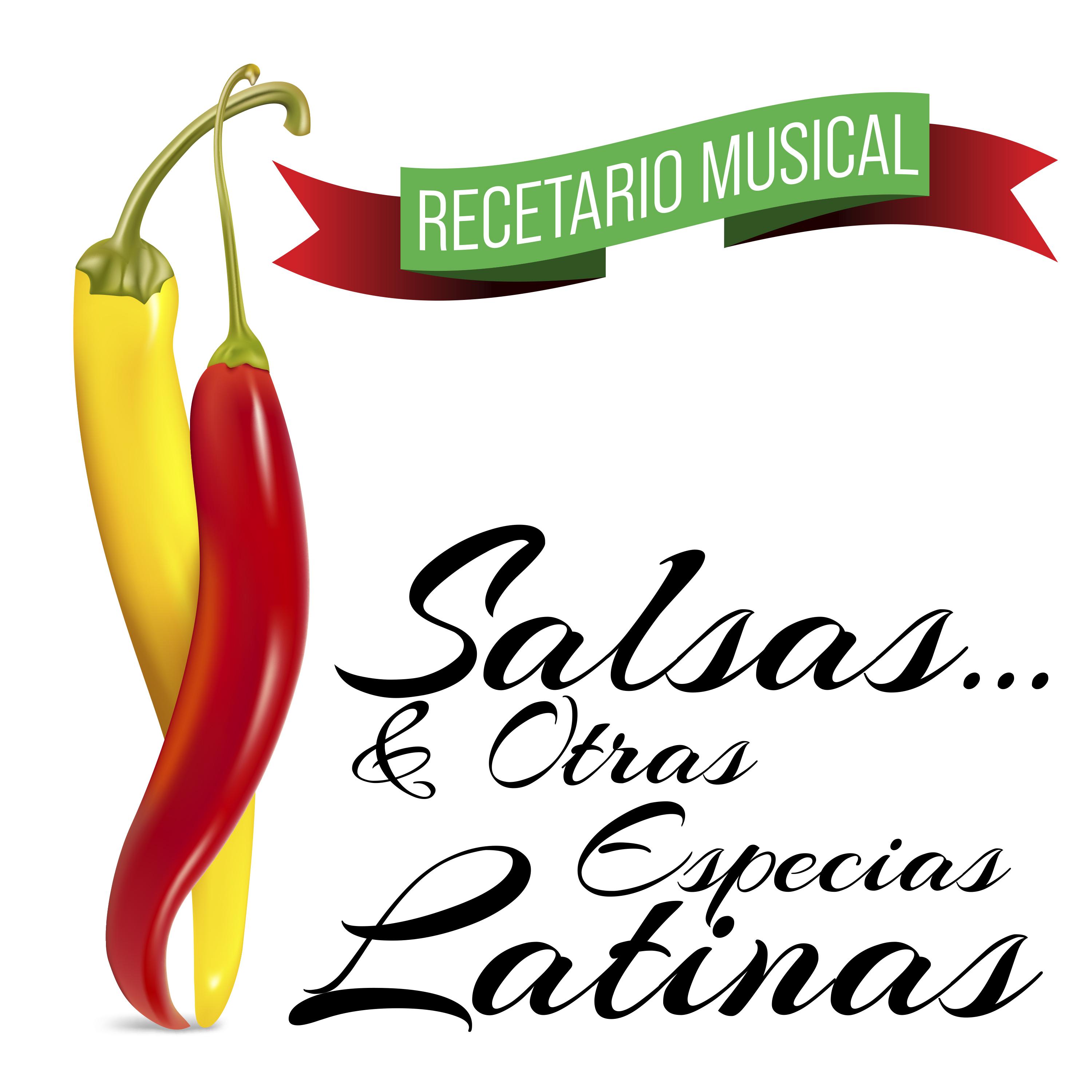 Постер альбома Salsas & Otras Especias Latinas