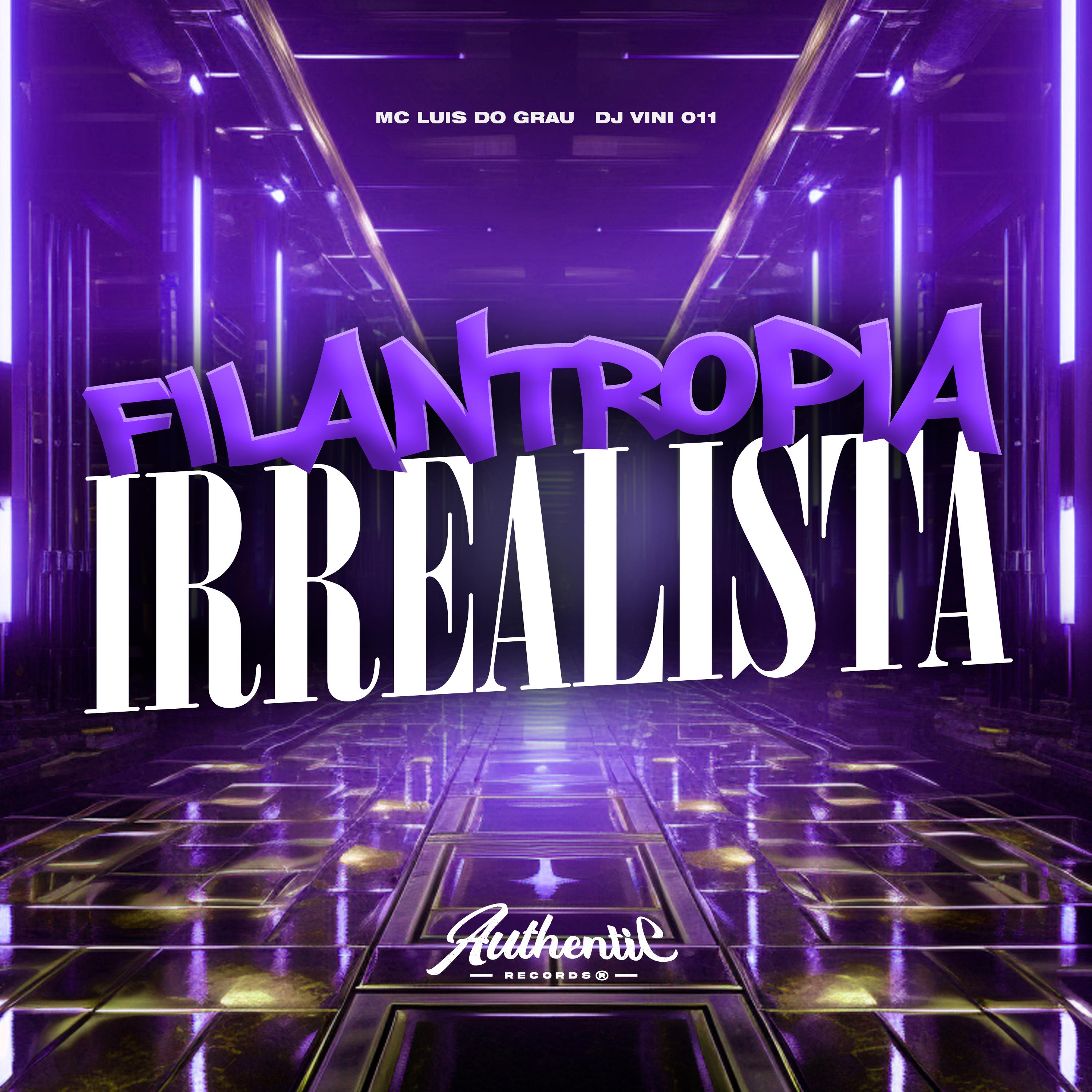 Постер альбома Filantropia Irrealista
