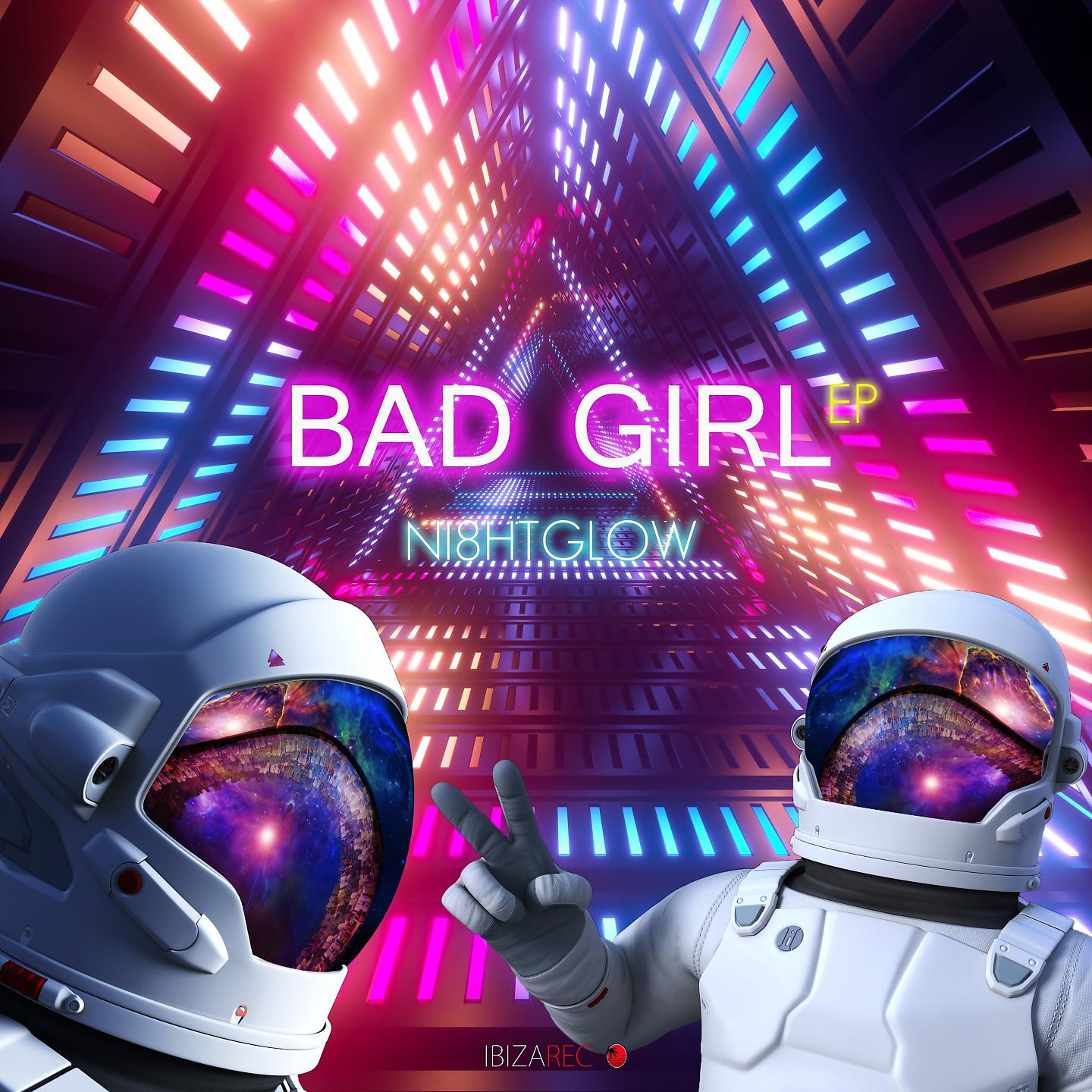 Постер альбома Bad Girl EP