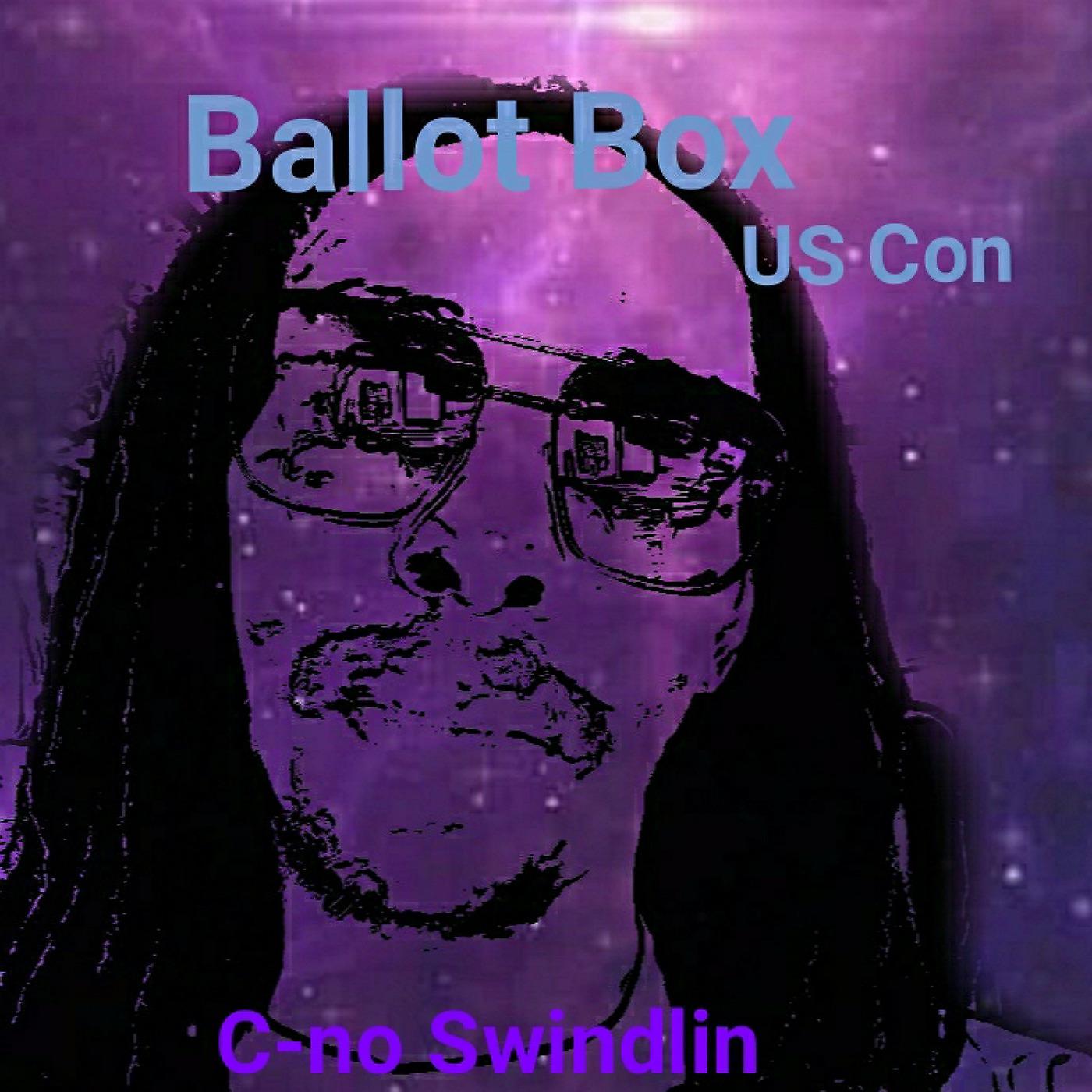Постер альбома Ballot Box Us Con