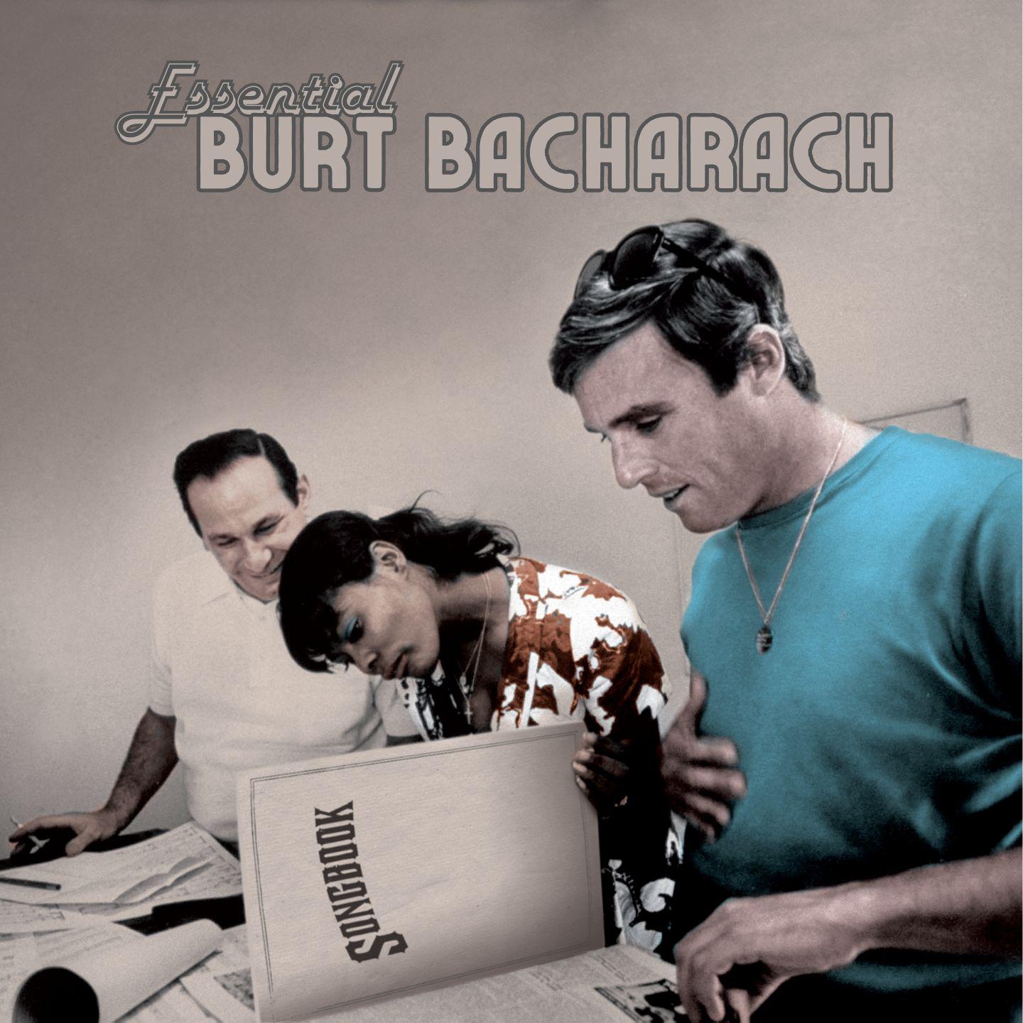 Постер альбома Essential Burt Bacharach