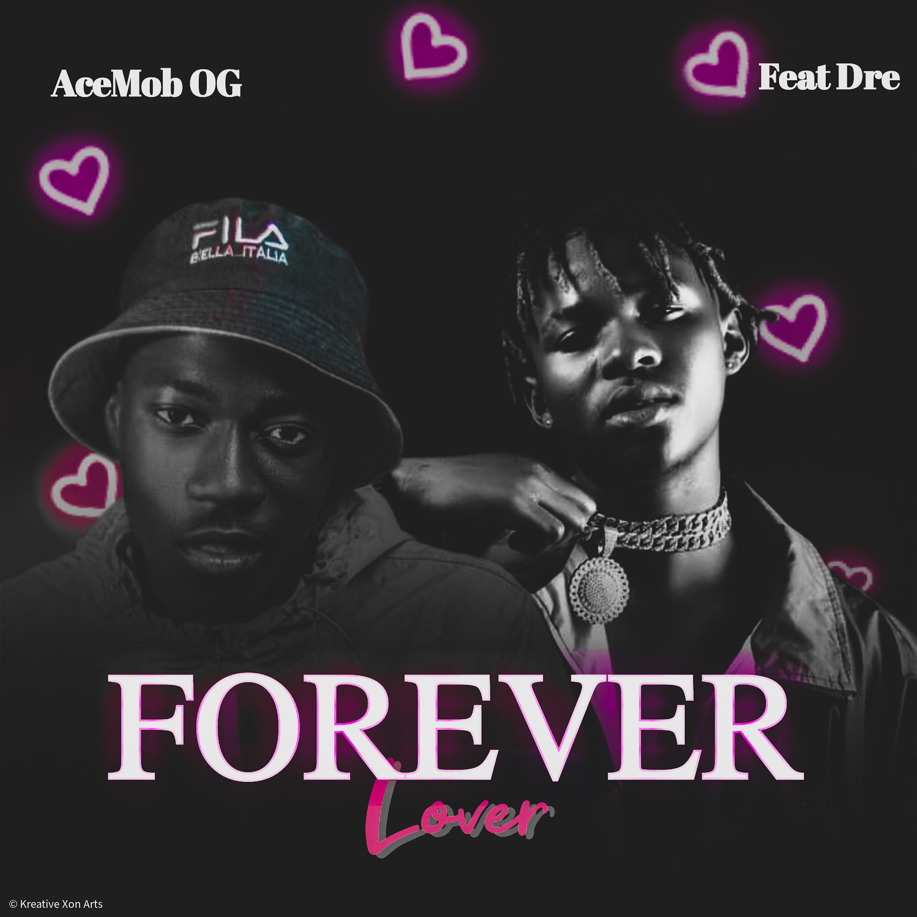 Постер альбома Forever Lover (feat. Dre)