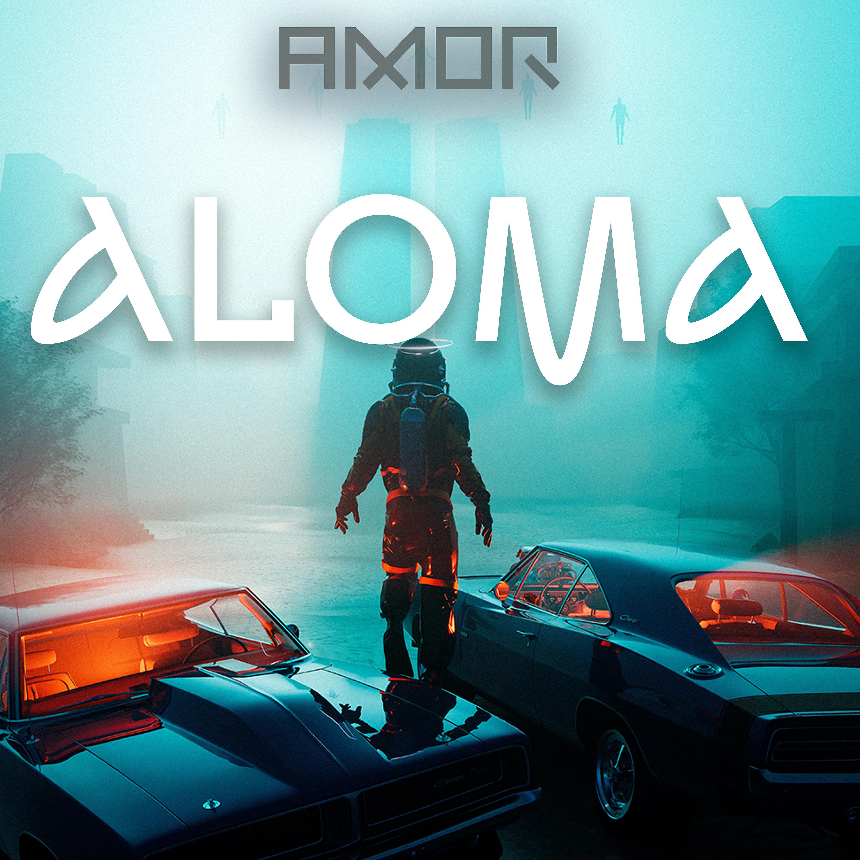 Постер альбома Aloma