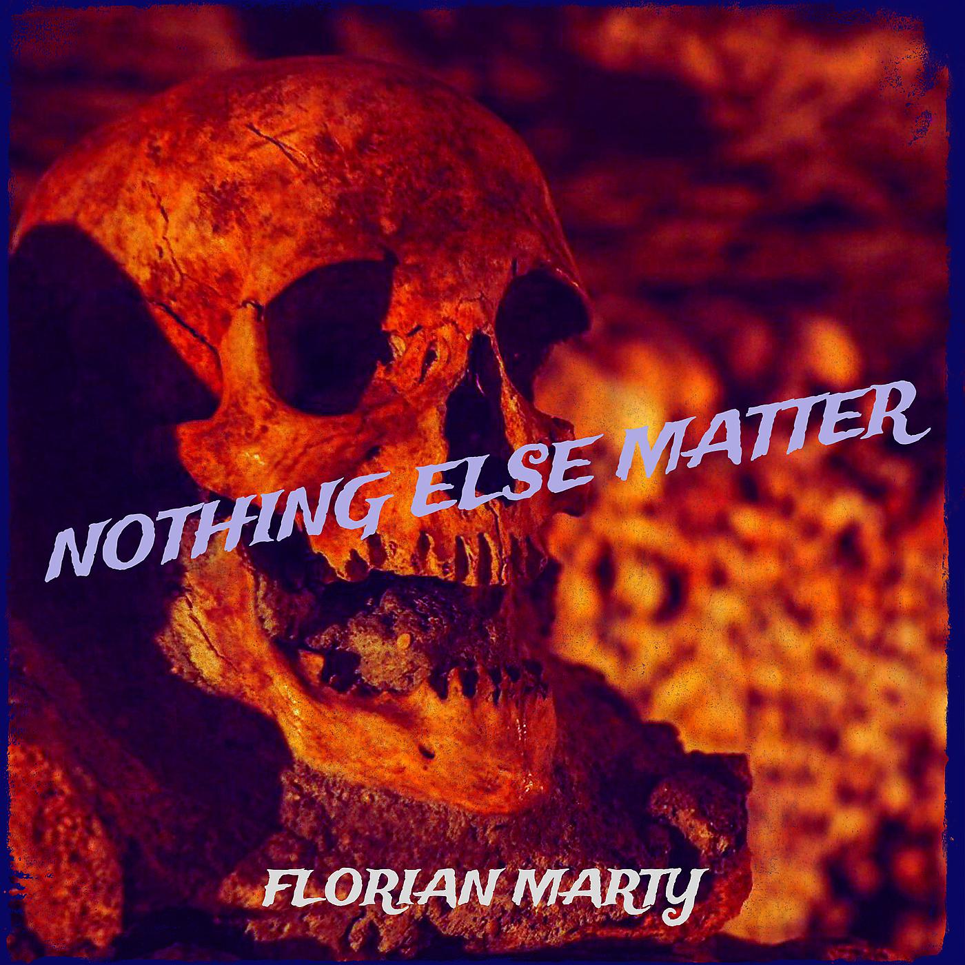 Постер альбома Nothing Else Matter