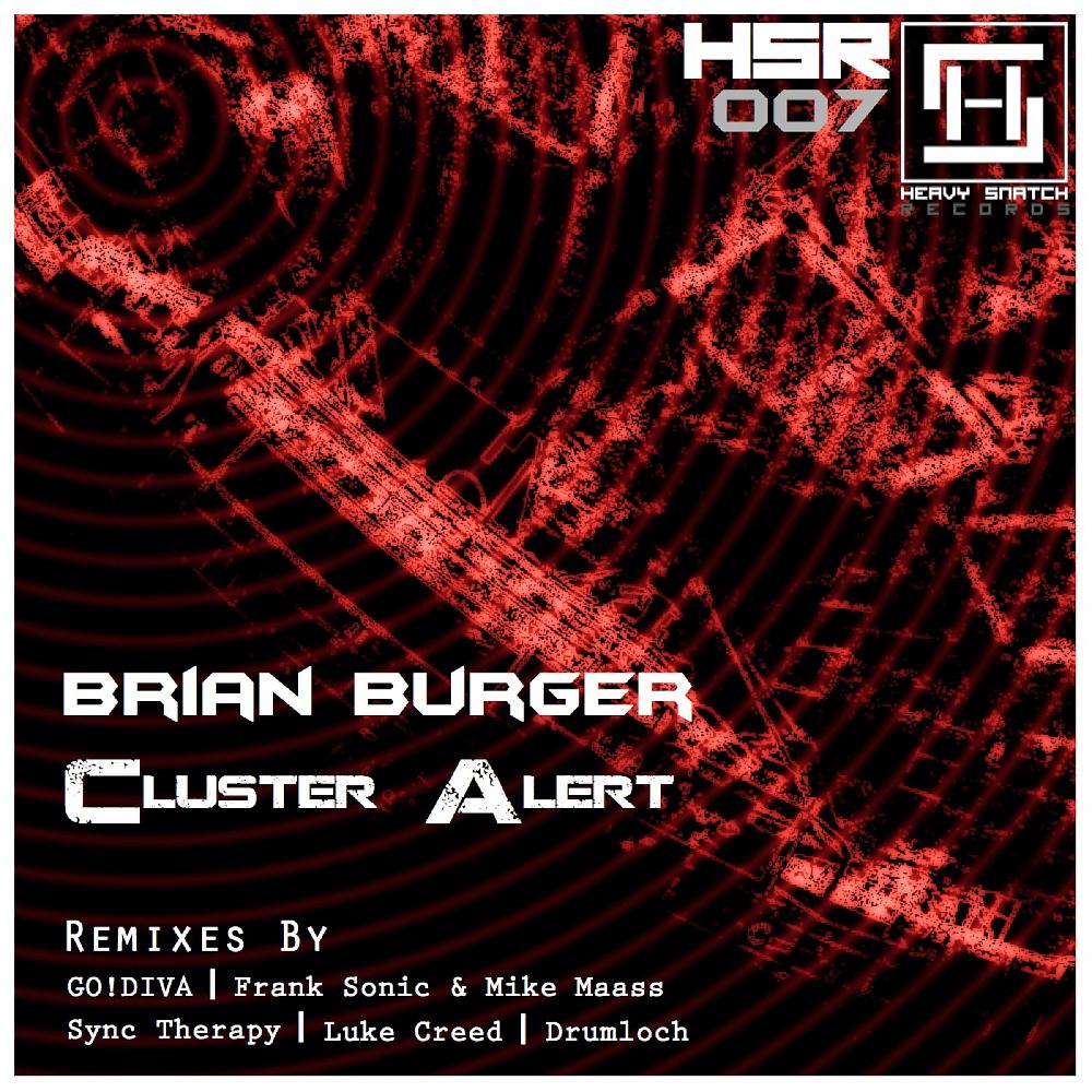 Постер альбома Cluster Alert EP
