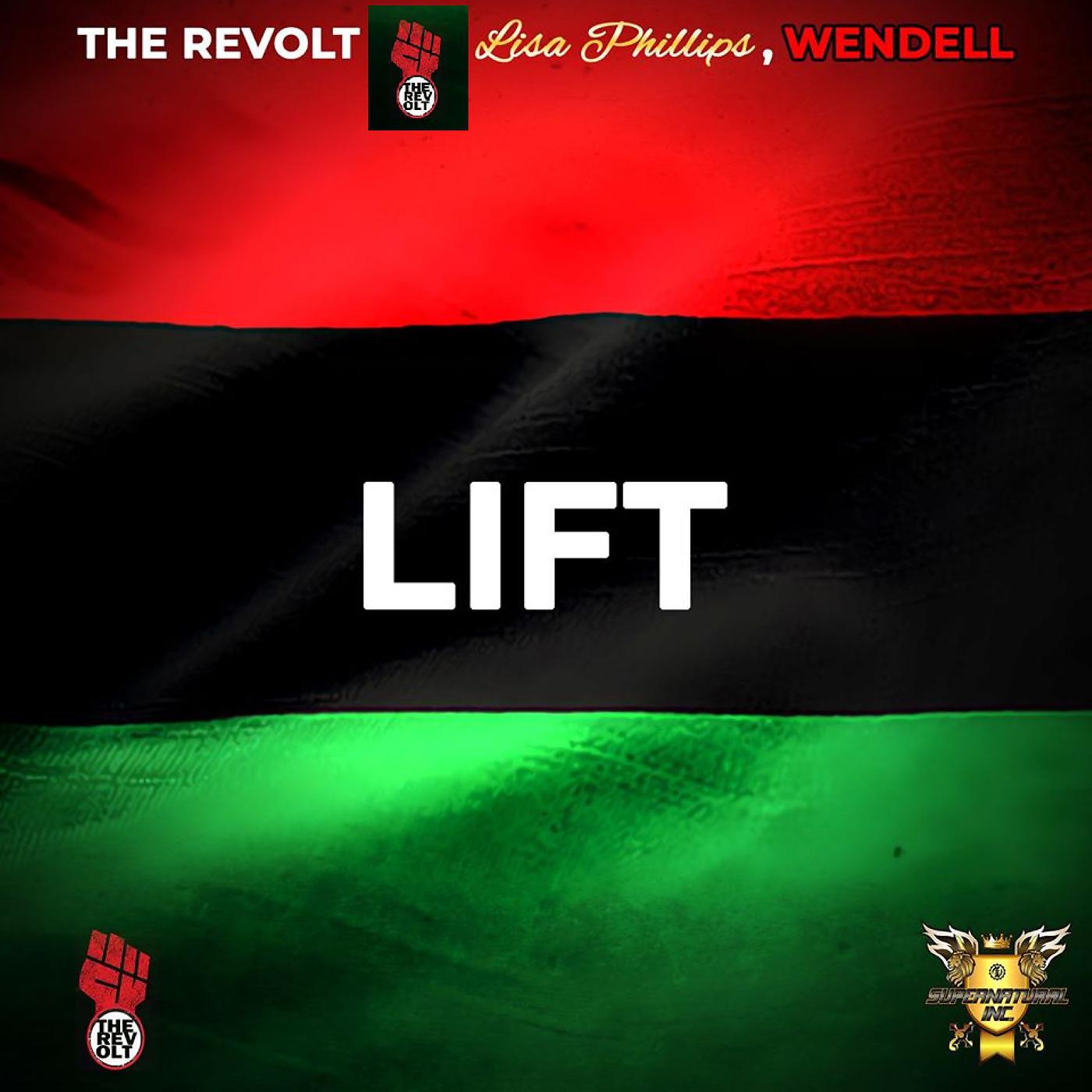 Постер альбома Lift