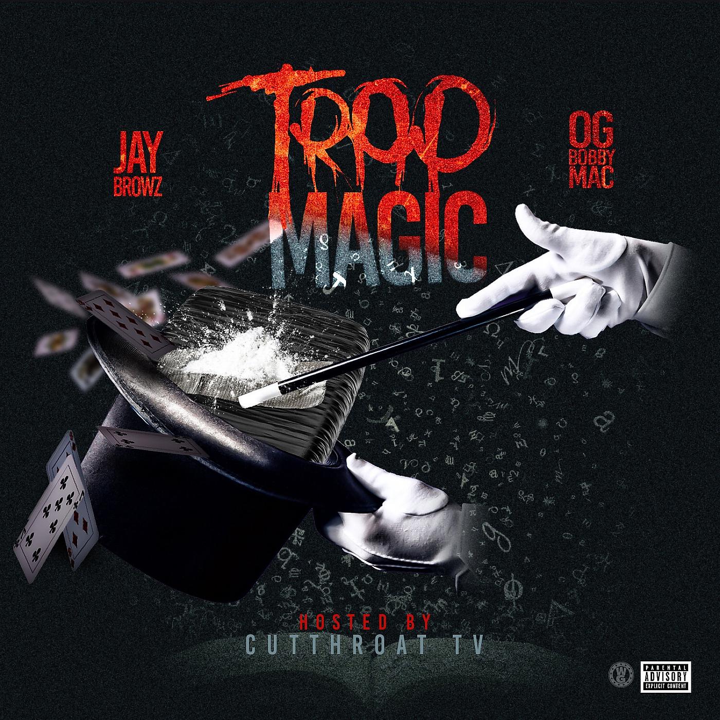 Постер альбома Trap Magic