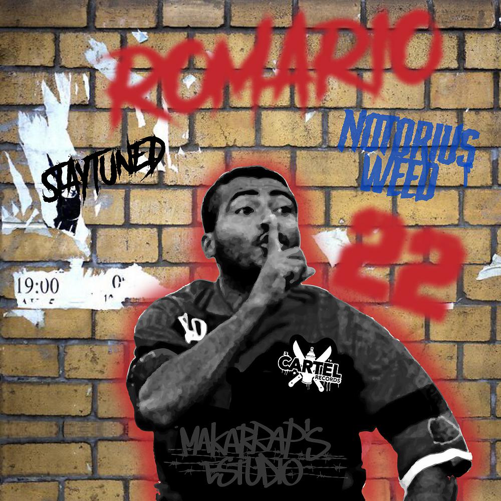 Постер альбома Romario
