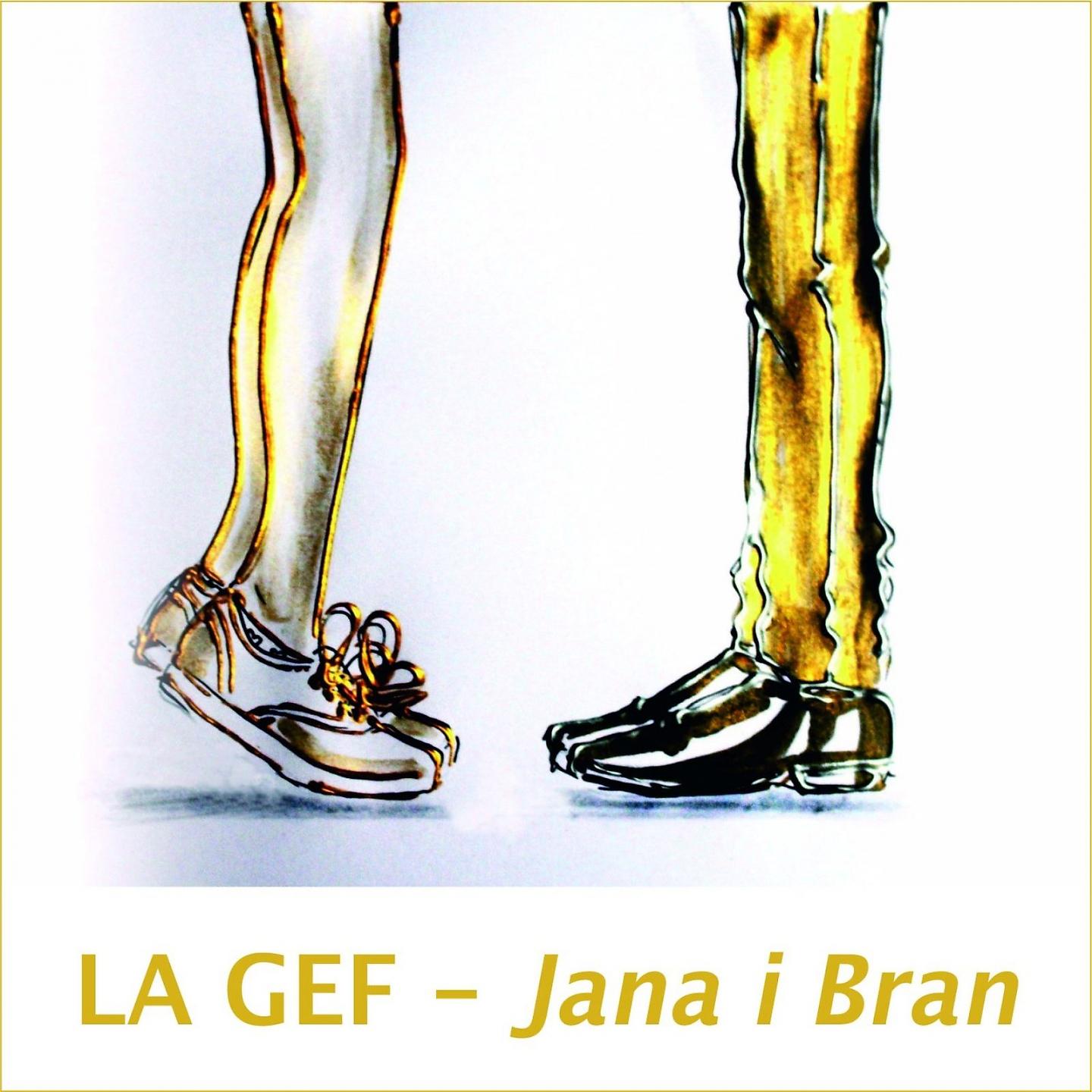 Постер альбома Jana I Bran