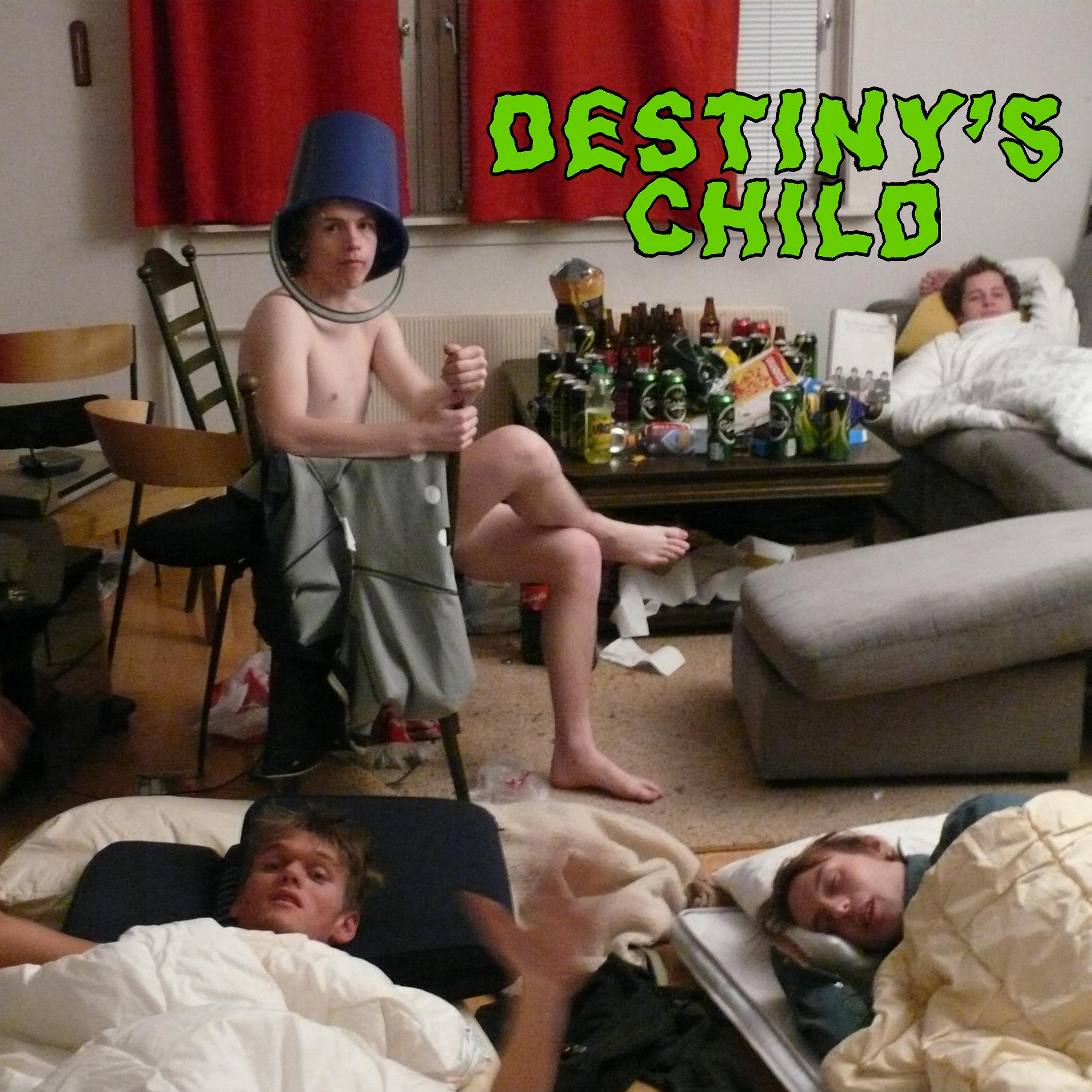 Постер альбома Destiny's Child
