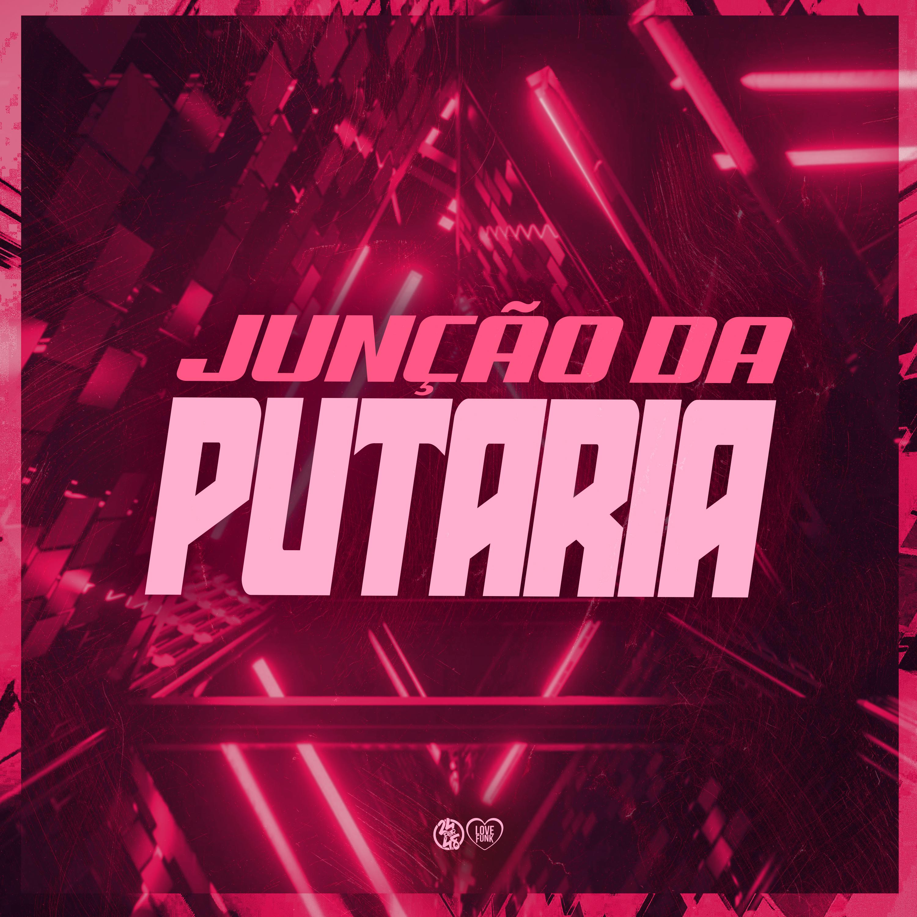 Постер альбома Junção da Putaria
