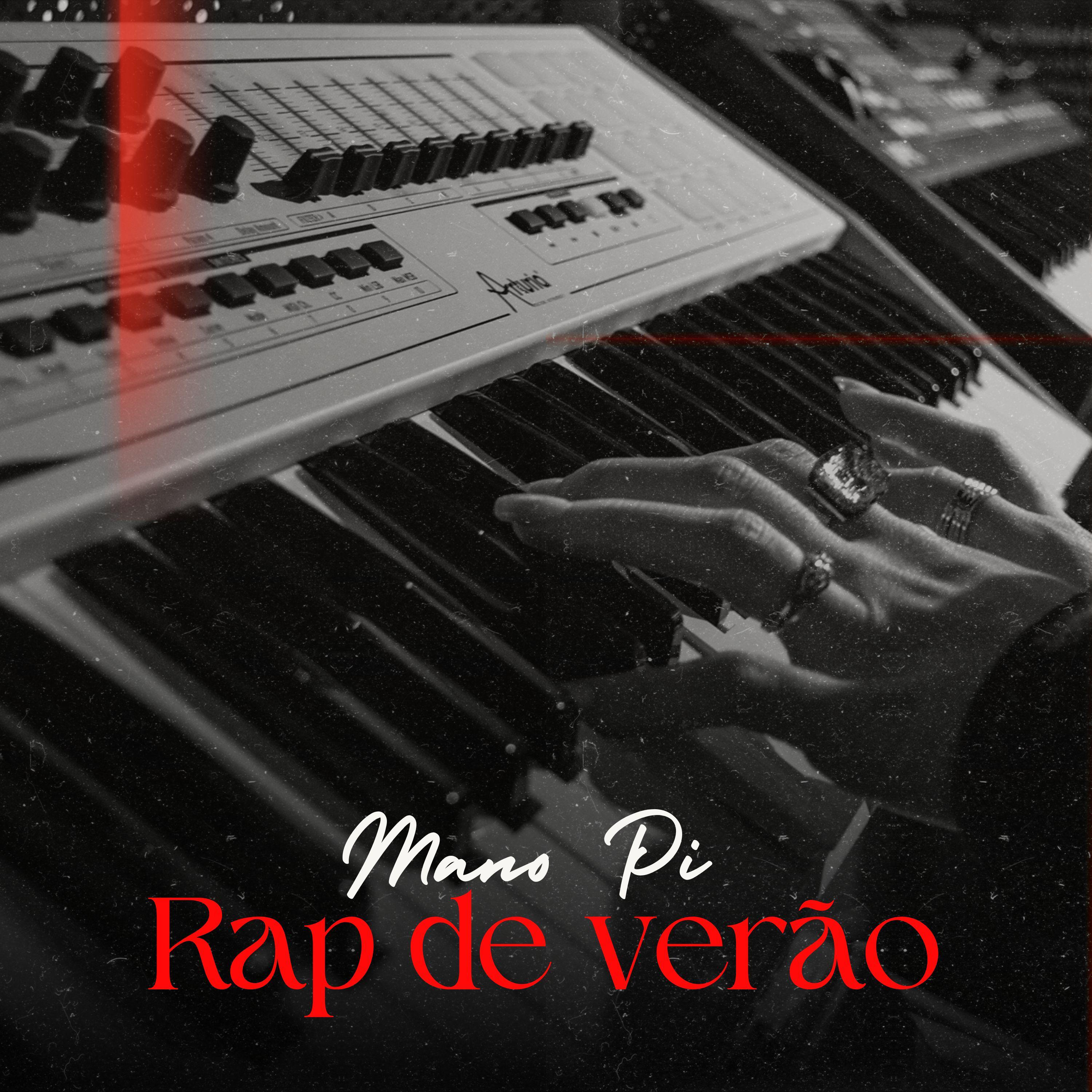 Постер альбома Rap de Verão