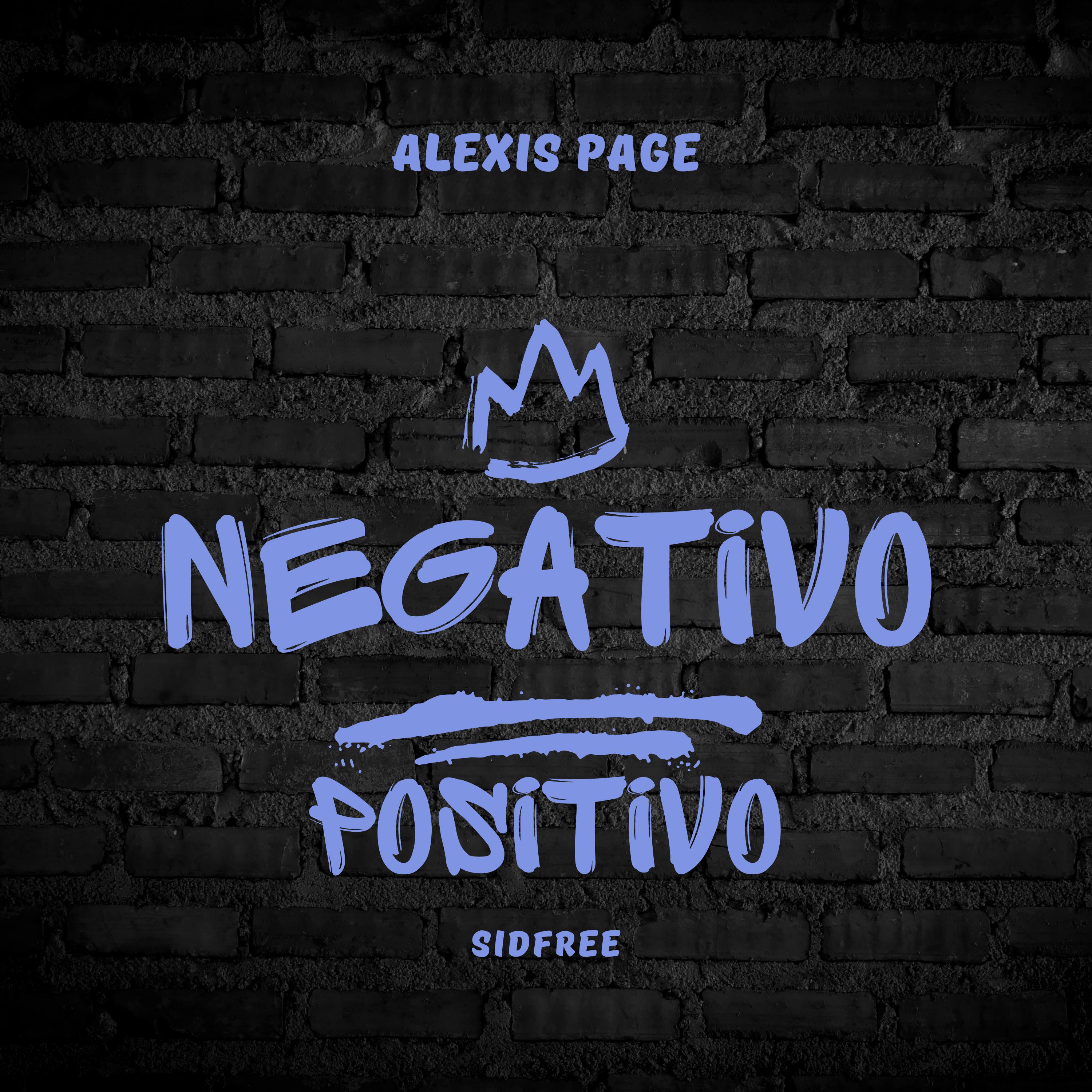 Постер альбома Negativo Positivo