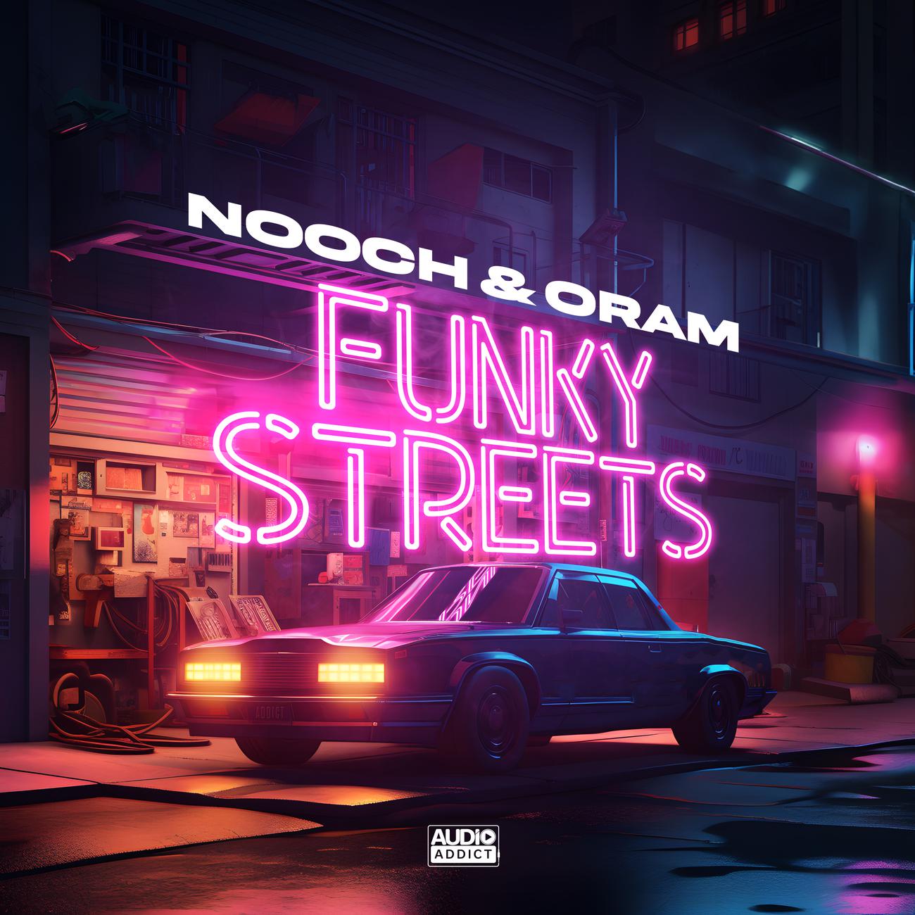 Постер альбома Funky Streets