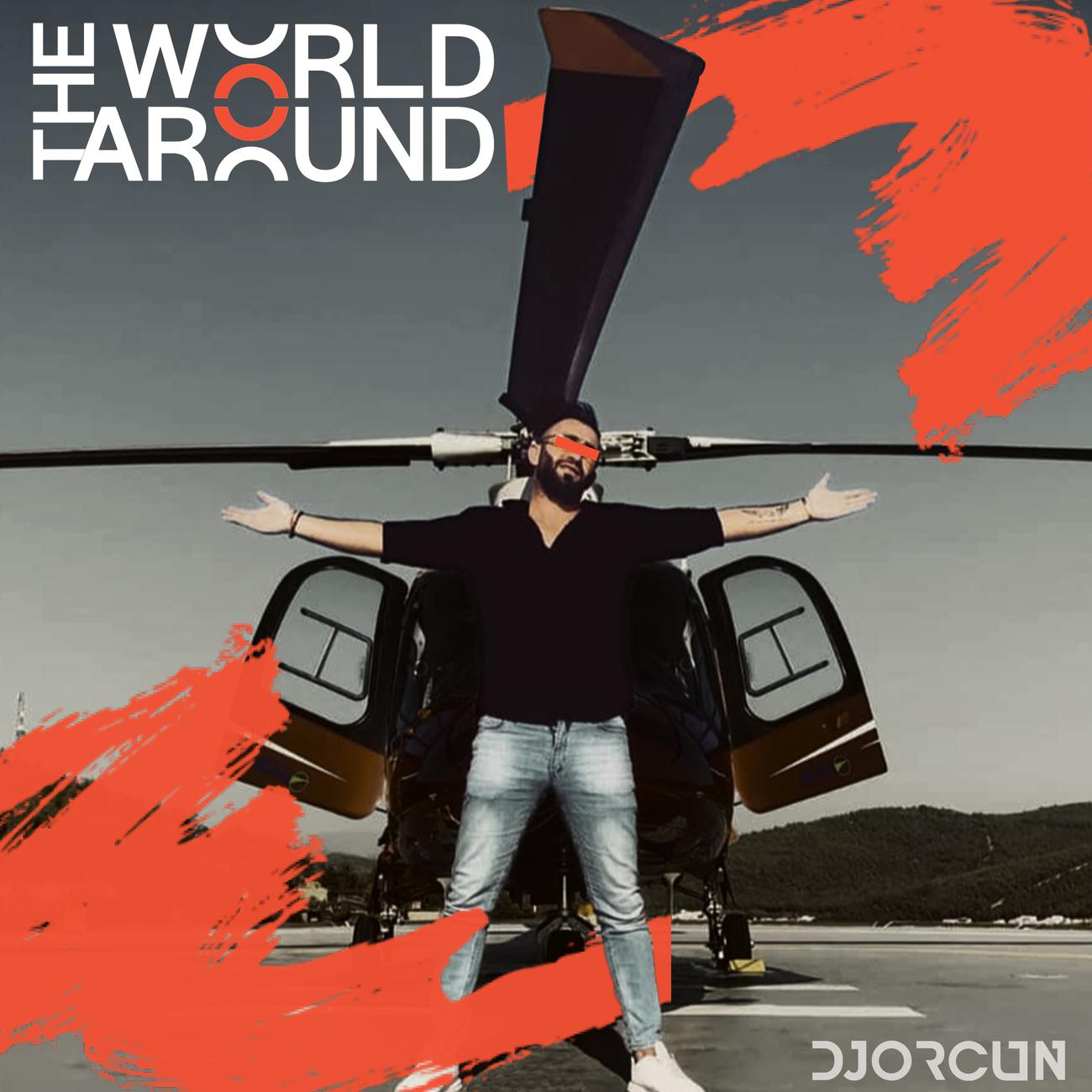 Постер альбома Around The World